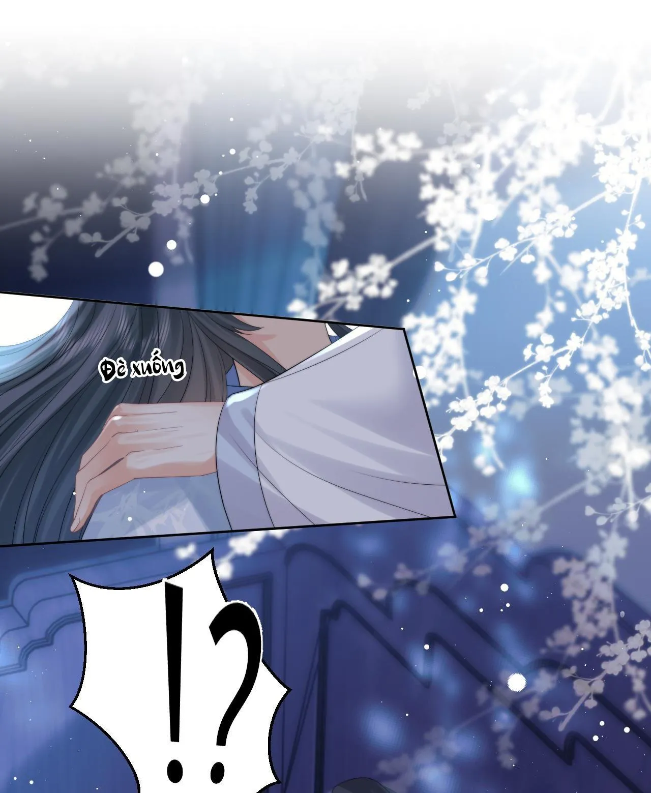 Sư tôn mỹ nhân bệnh độc chiếm Chapter 25 Trang 22