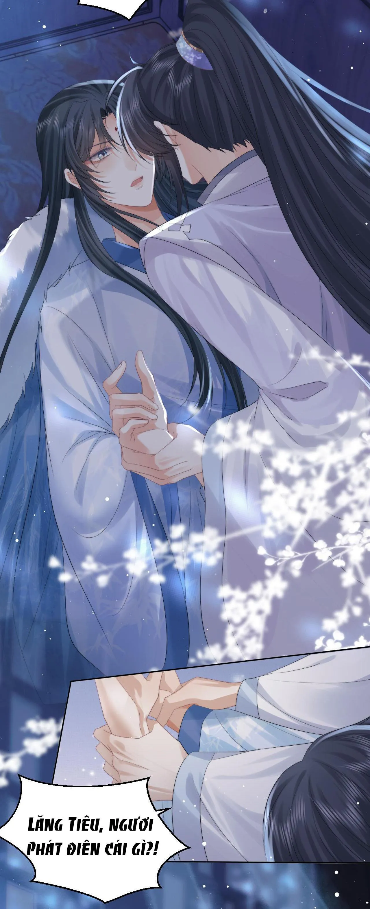 Sư tôn mỹ nhân bệnh độc chiếm Chapter 25 Trang 23