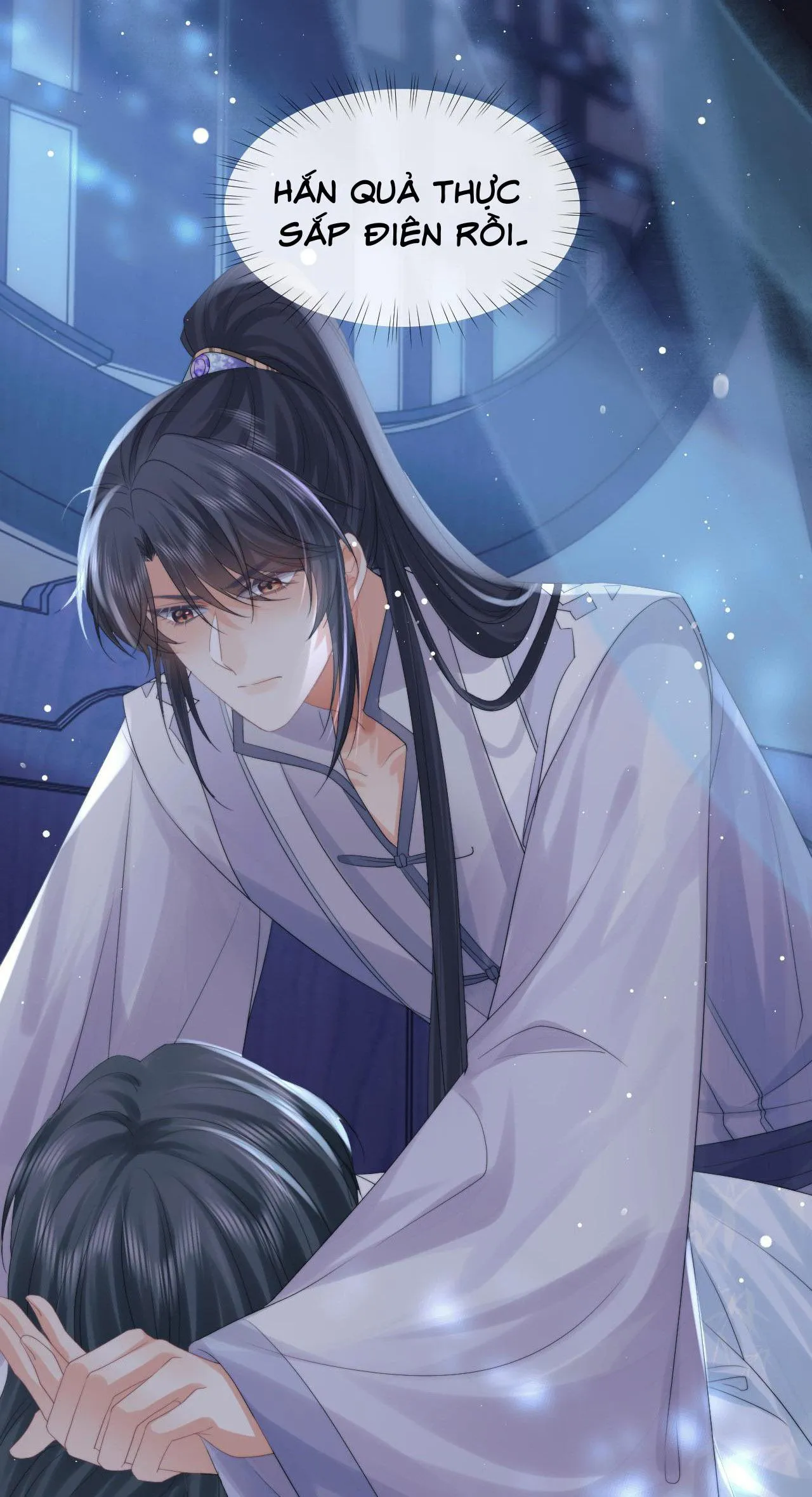 Sư tôn mỹ nhân bệnh độc chiếm Chapter 25 Trang 24