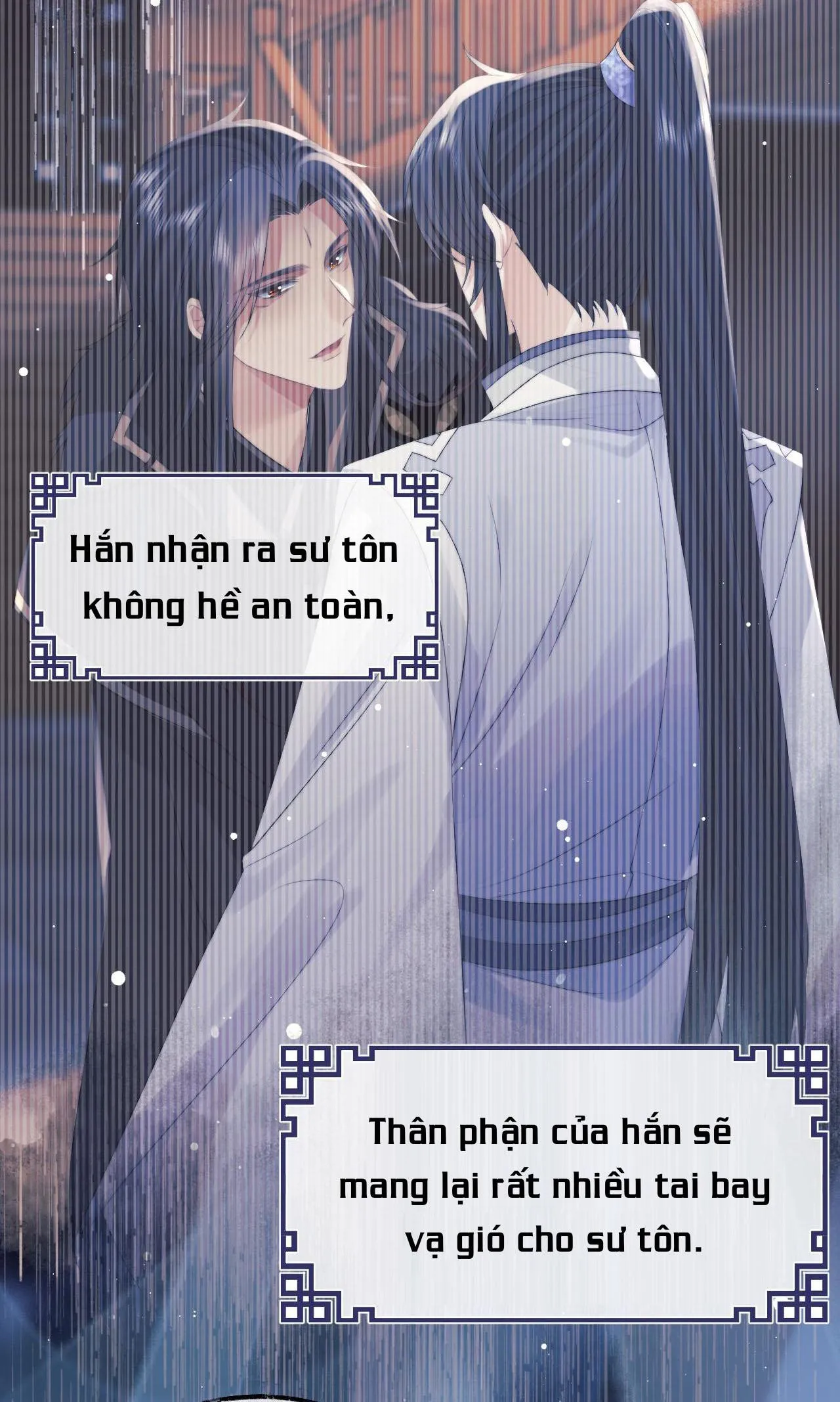 Sư tôn mỹ nhân bệnh độc chiếm Chapter 25 Trang 26