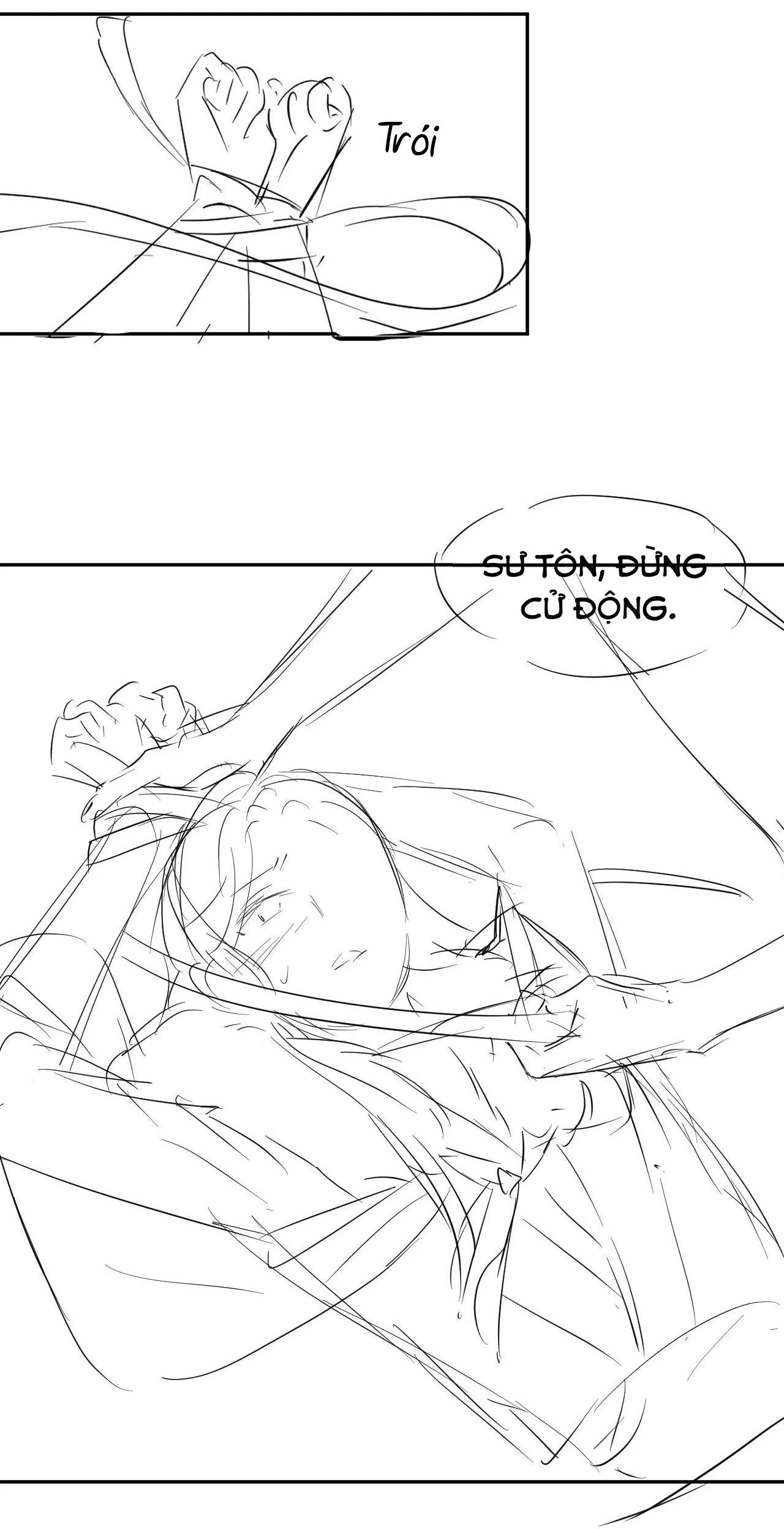 Sư tôn mỹ nhân bệnh độc chiếm Chapter 25 Trang 30