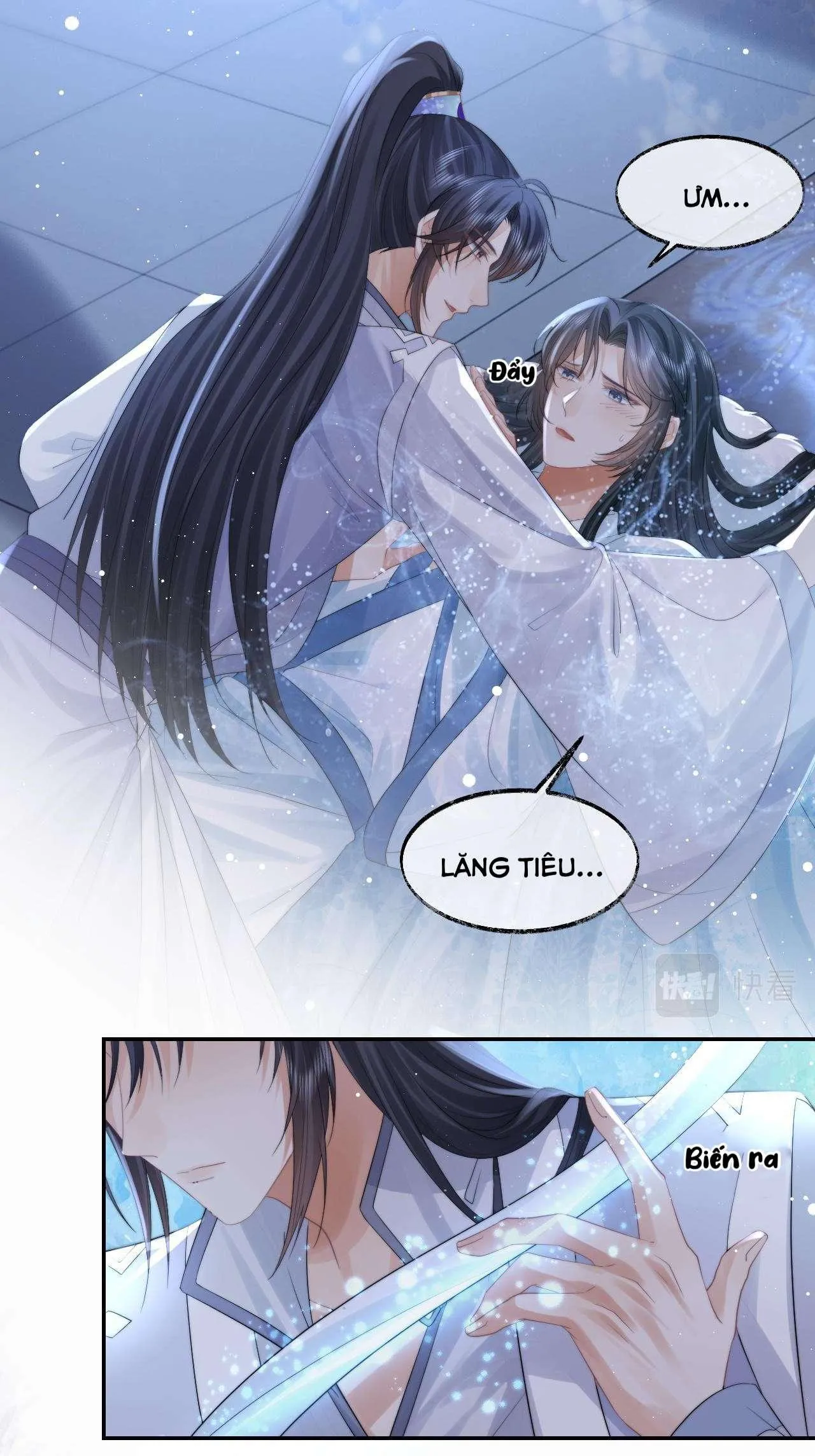 Sư tôn mỹ nhân bệnh độc chiếm Chapter 26 Trang 3