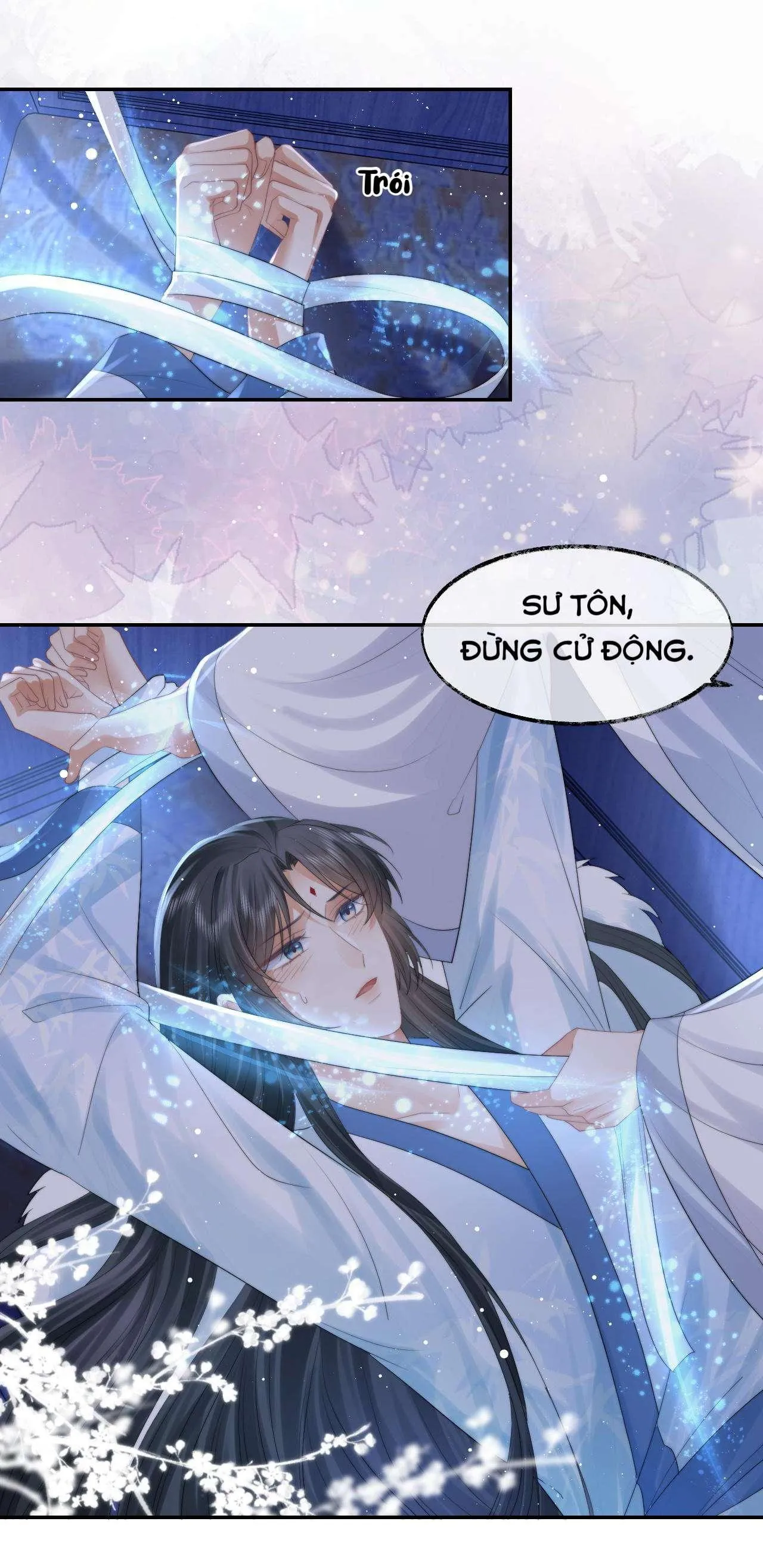 Sư tôn mỹ nhân bệnh độc chiếm Chapter 26 Trang 4