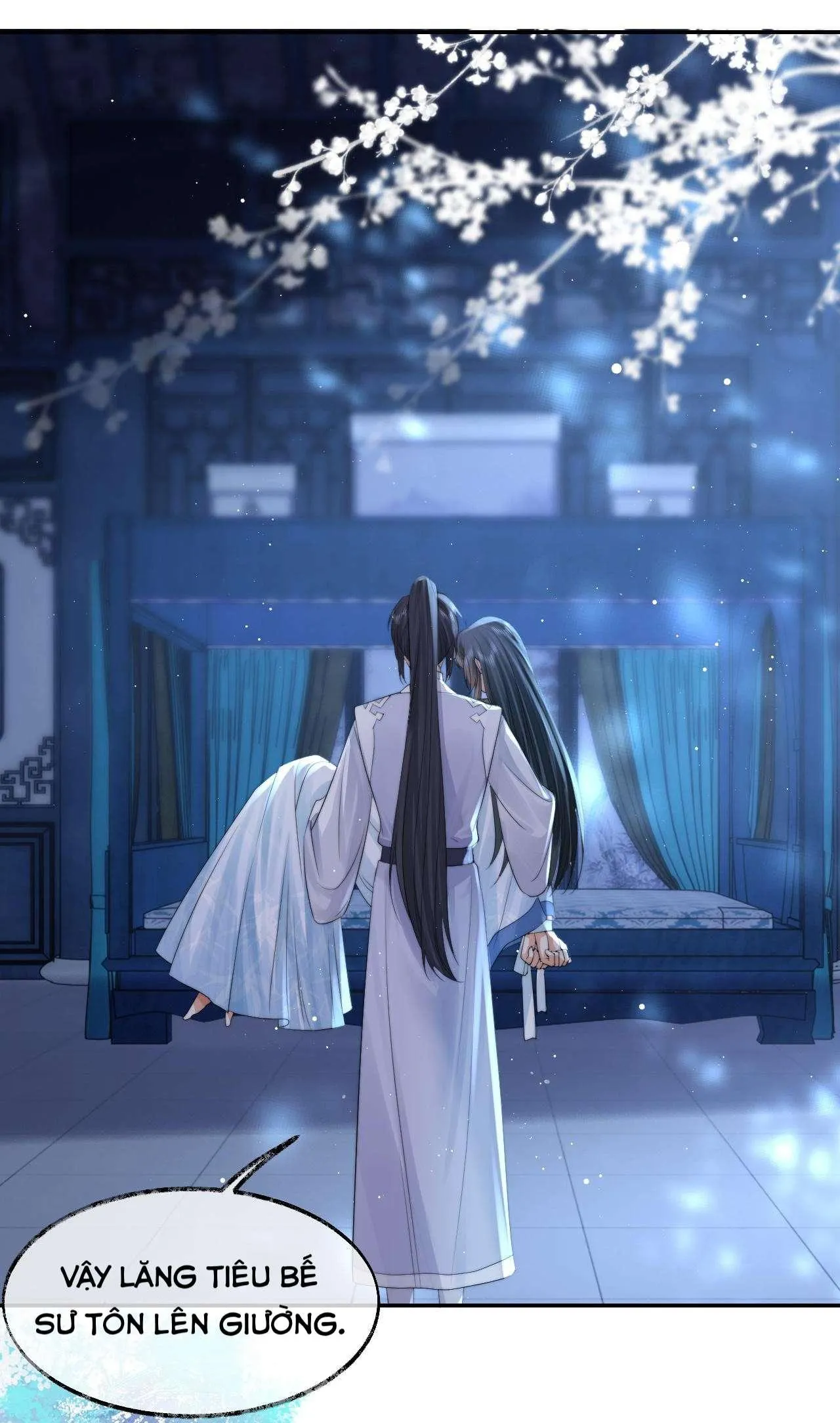 Sư tôn mỹ nhân bệnh độc chiếm Chapter 26 Trang 9