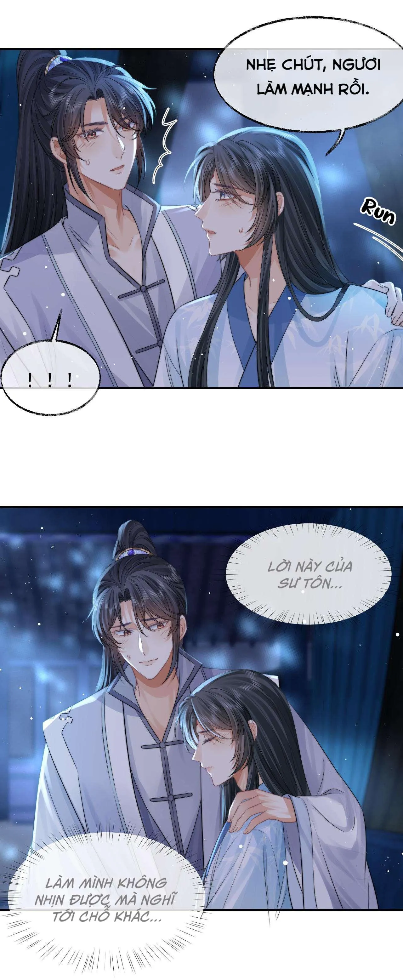 Sư tôn mỹ nhân bệnh độc chiếm Chapter 26 Trang 14