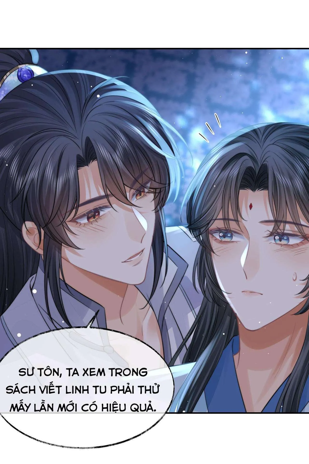 Sư tôn mỹ nhân bệnh độc chiếm Chapter 26 Trang 15