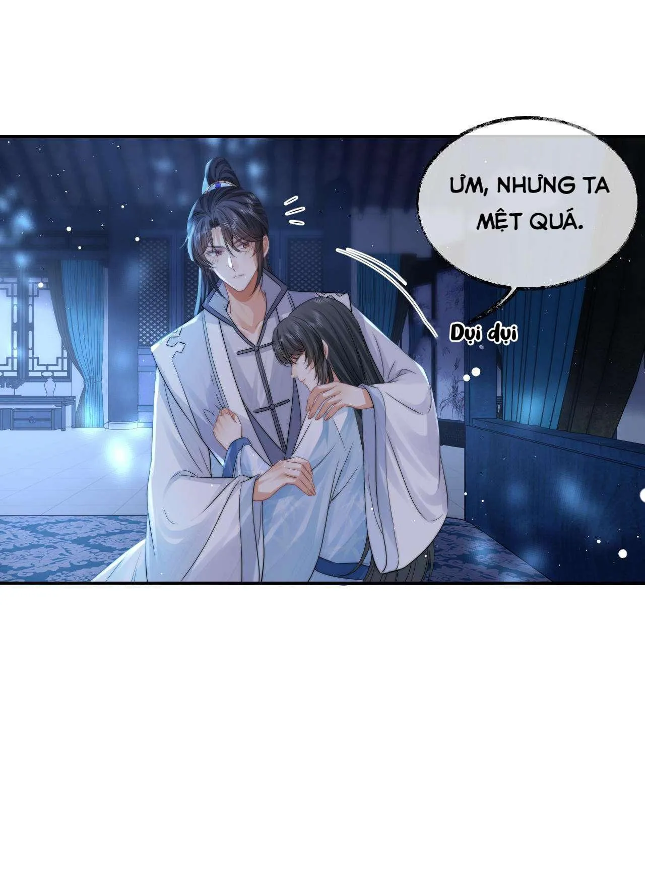 Sư tôn mỹ nhân bệnh độc chiếm Chapter 26 Trang 16