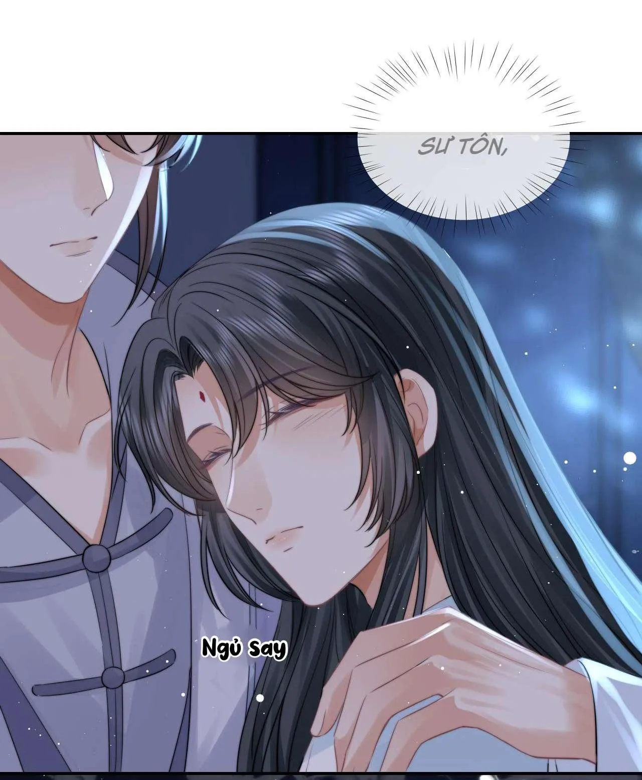 Sư tôn mỹ nhân bệnh độc chiếm Chapter 26 Trang 18