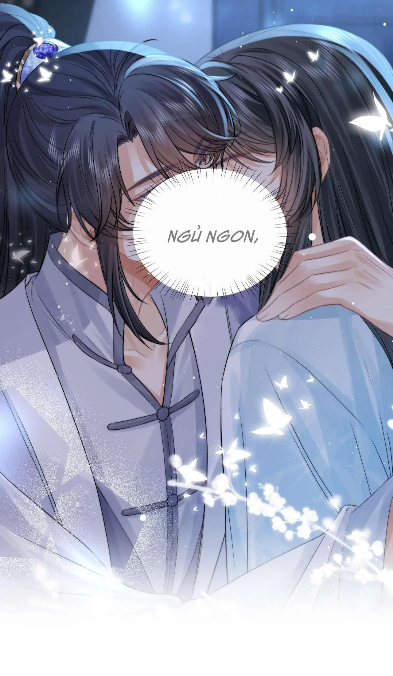 Sư tôn mỹ nhân bệnh độc chiếm Chapter 26 Trang 20