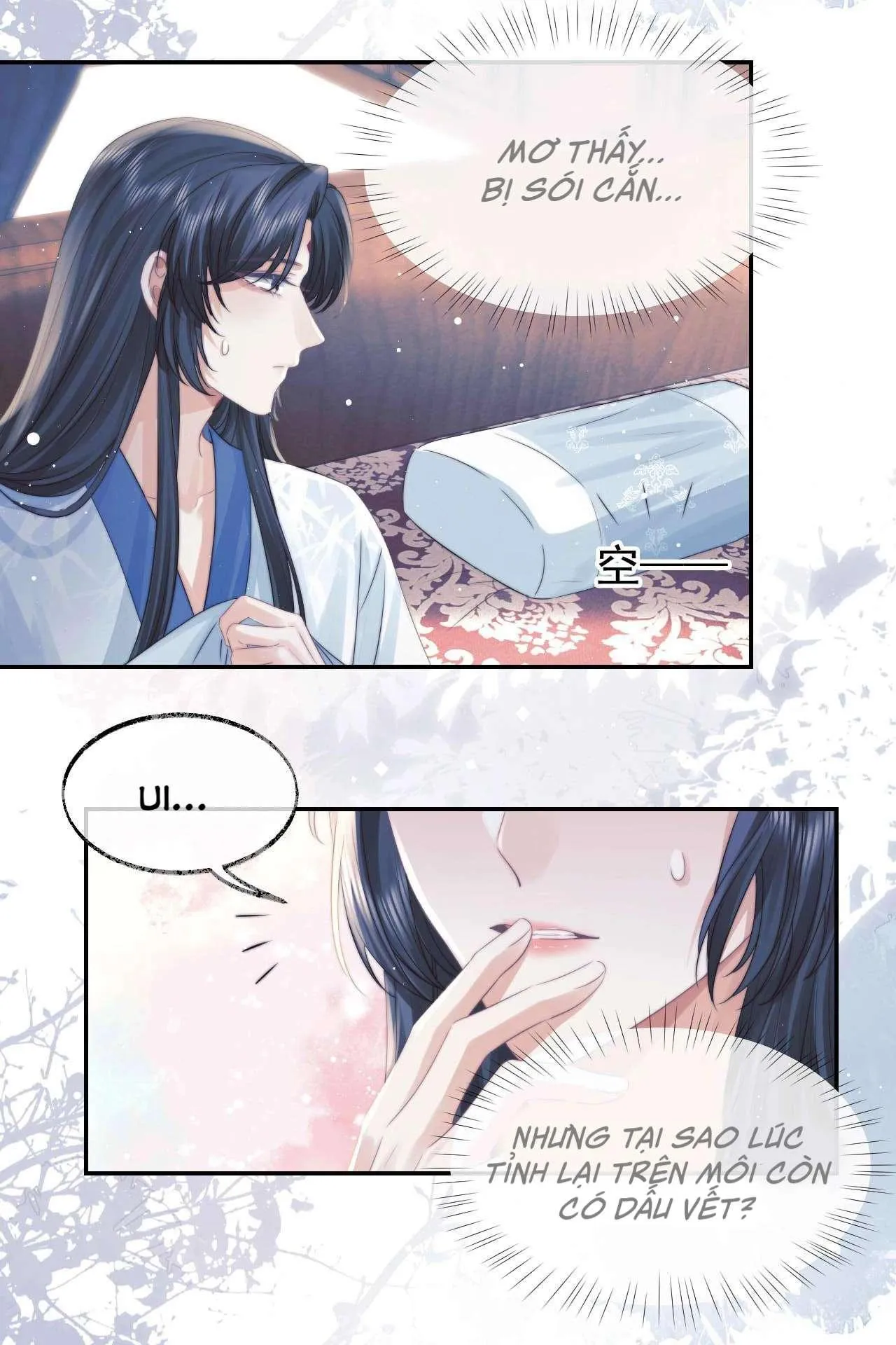 Sư tôn mỹ nhân bệnh độc chiếm Chapter 26 Trang 23