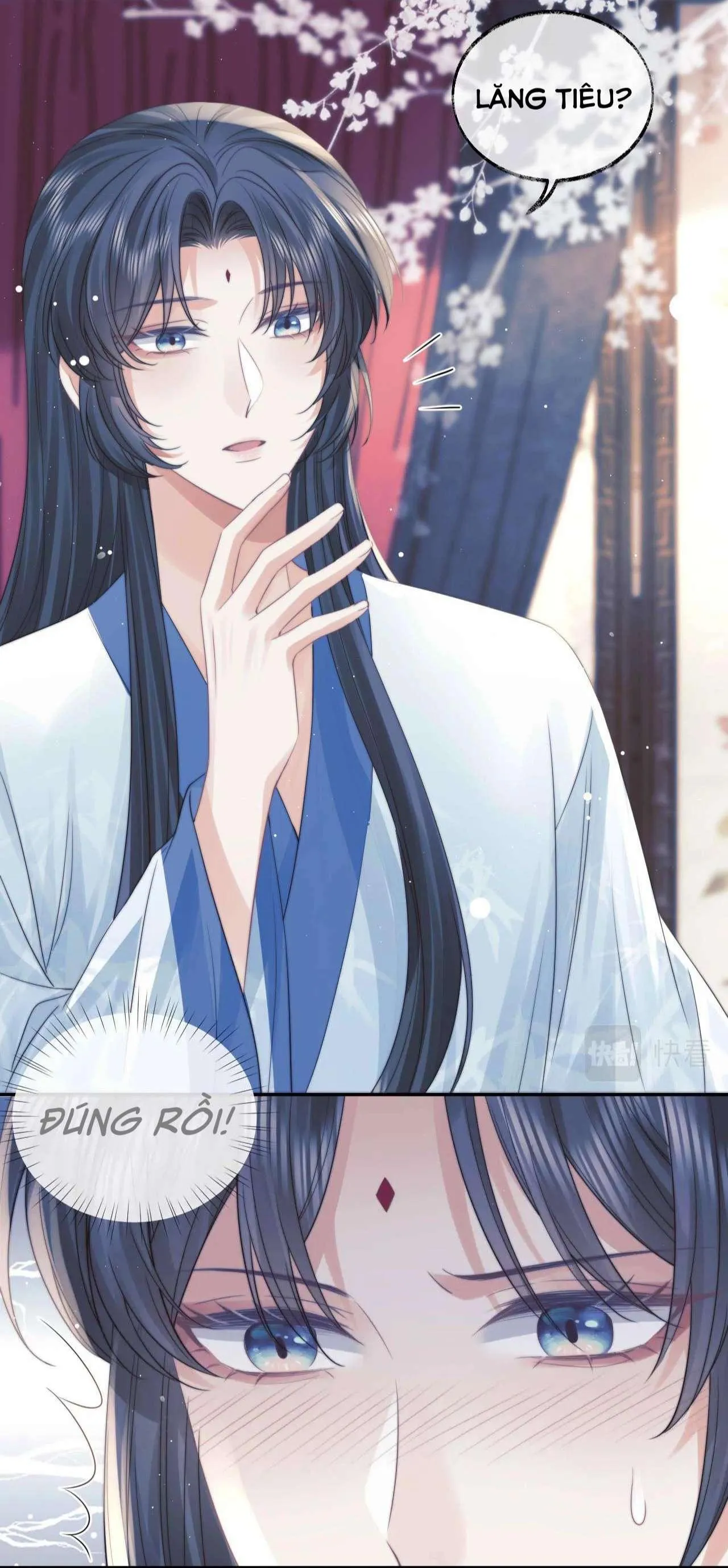 Sư tôn mỹ nhân bệnh độc chiếm Chapter 26 Trang 26