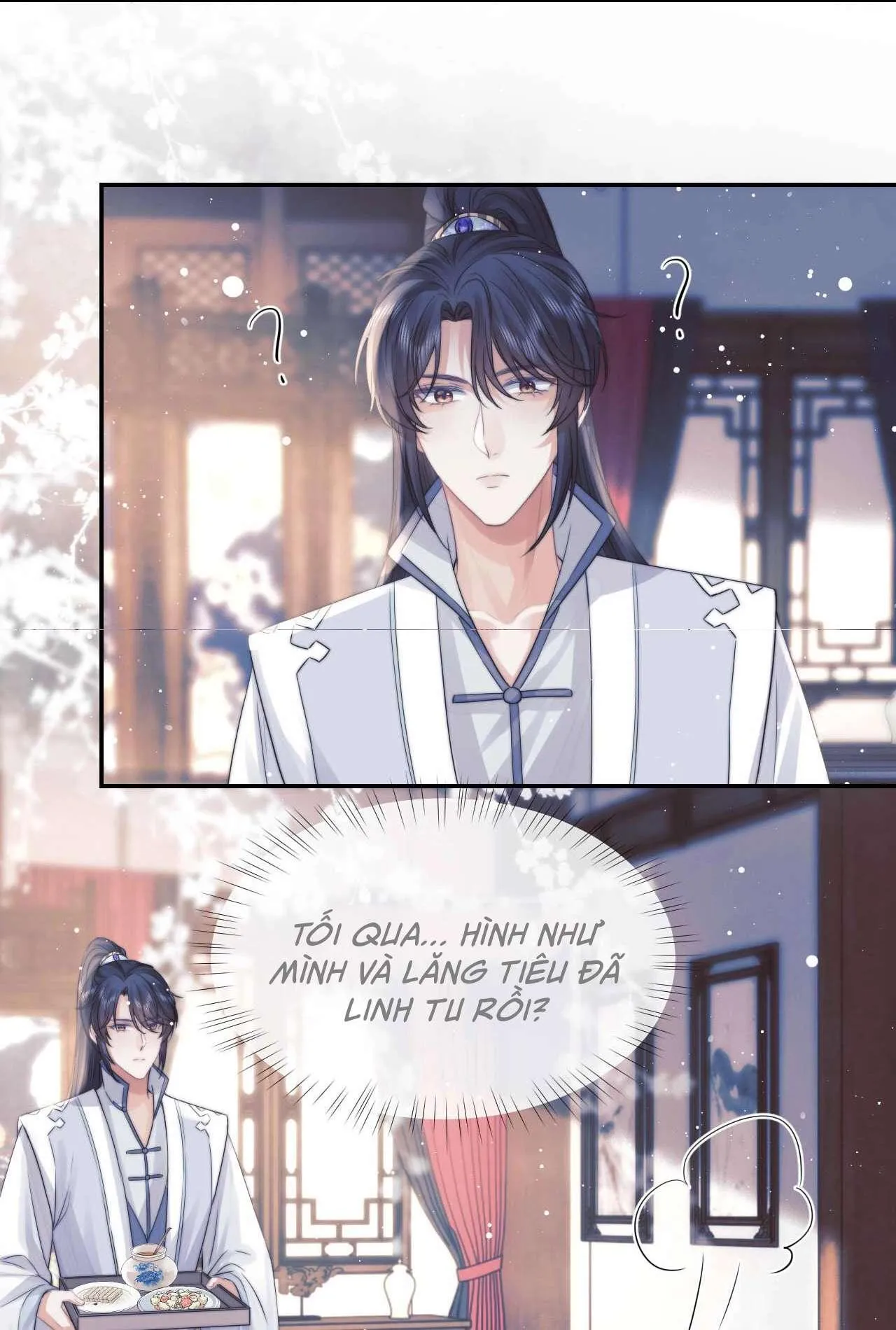 Sư tôn mỹ nhân bệnh độc chiếm Chapter 26 Trang 27