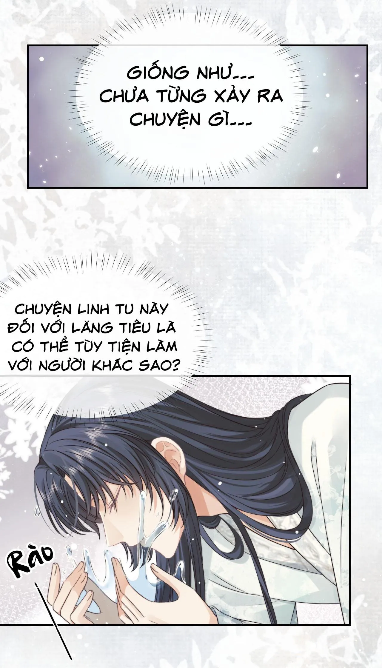 Sư tôn mỹ nhân bệnh độc chiếm Chapter 27 Trang 12