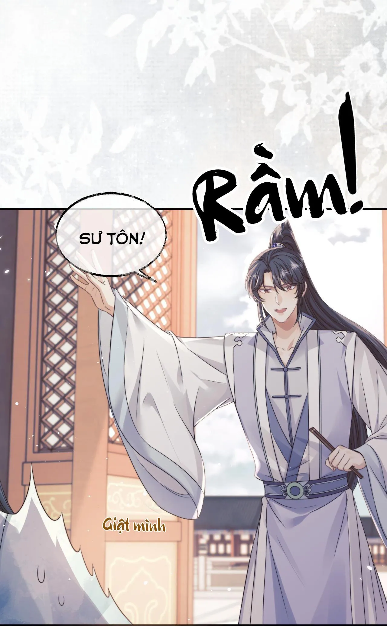 Sư tôn mỹ nhân bệnh độc chiếm Chapter 27 Trang 13