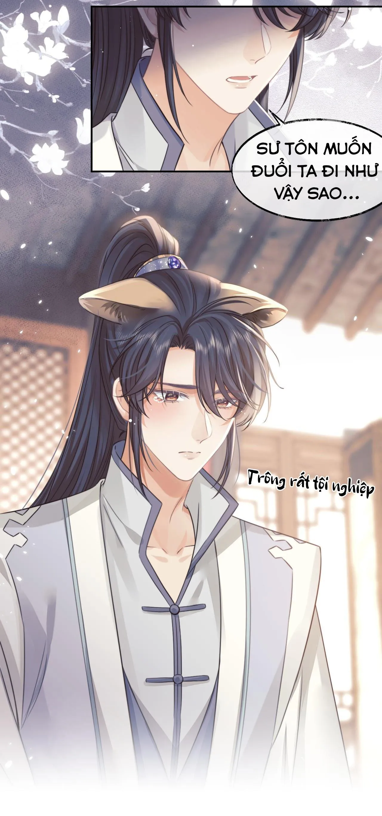 Sư tôn mỹ nhân bệnh độc chiếm Chapter 27 Trang 16