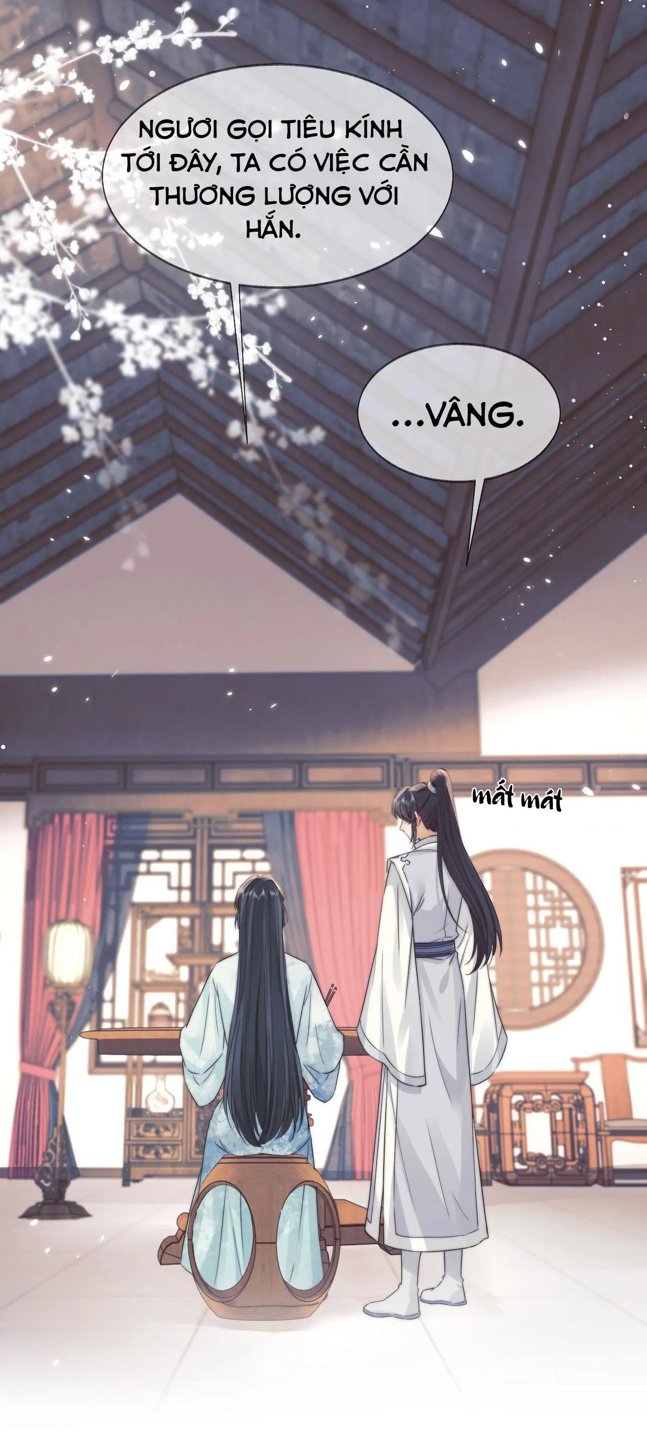 Sư tôn mỹ nhân bệnh độc chiếm Chapter 27 Trang 23