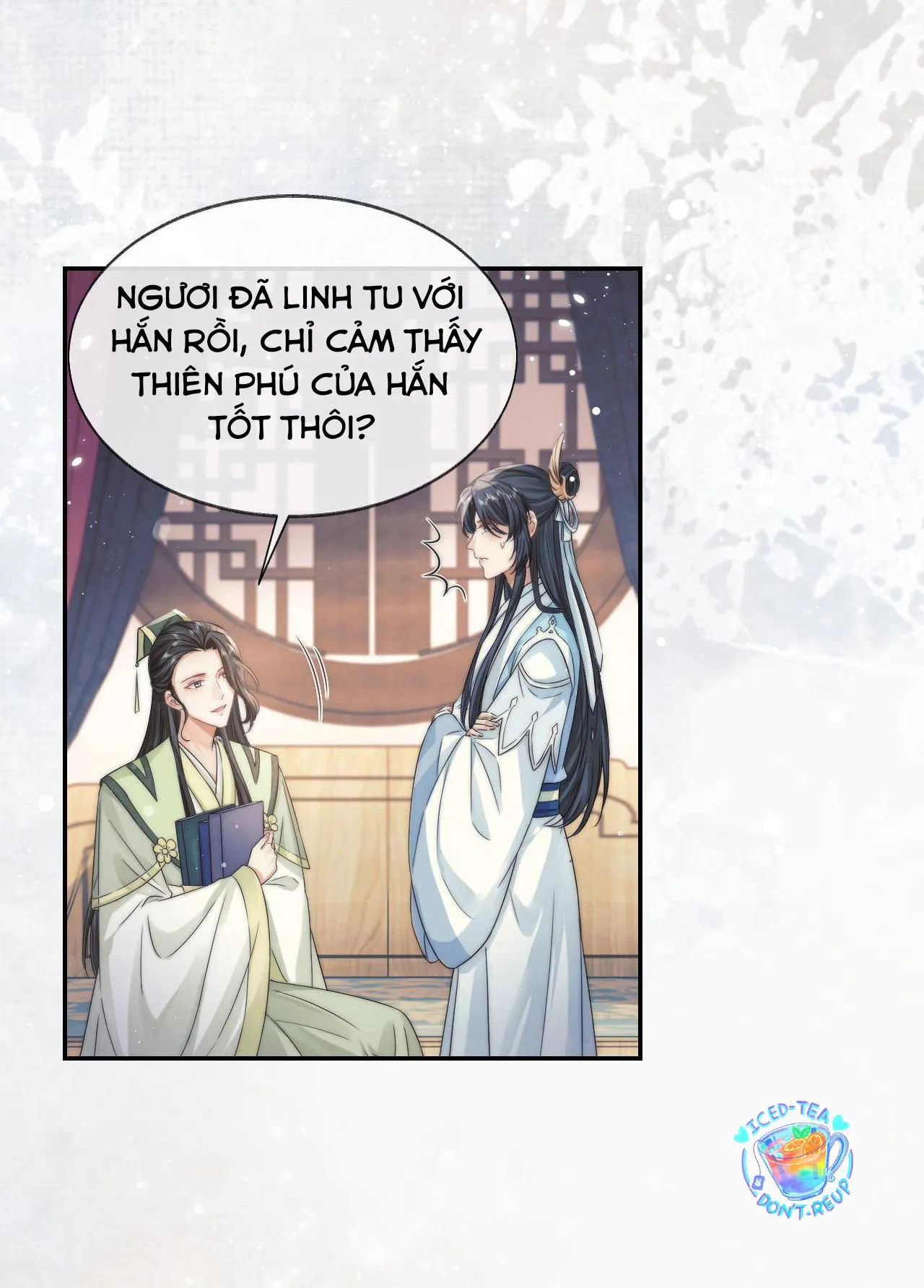 Sư tôn mỹ nhân bệnh độc chiếm Chapter 27 Trang 25