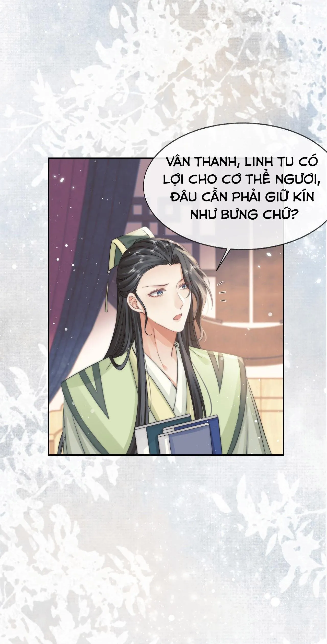 Sư tôn mỹ nhân bệnh độc chiếm Chapter 27 Trang 28