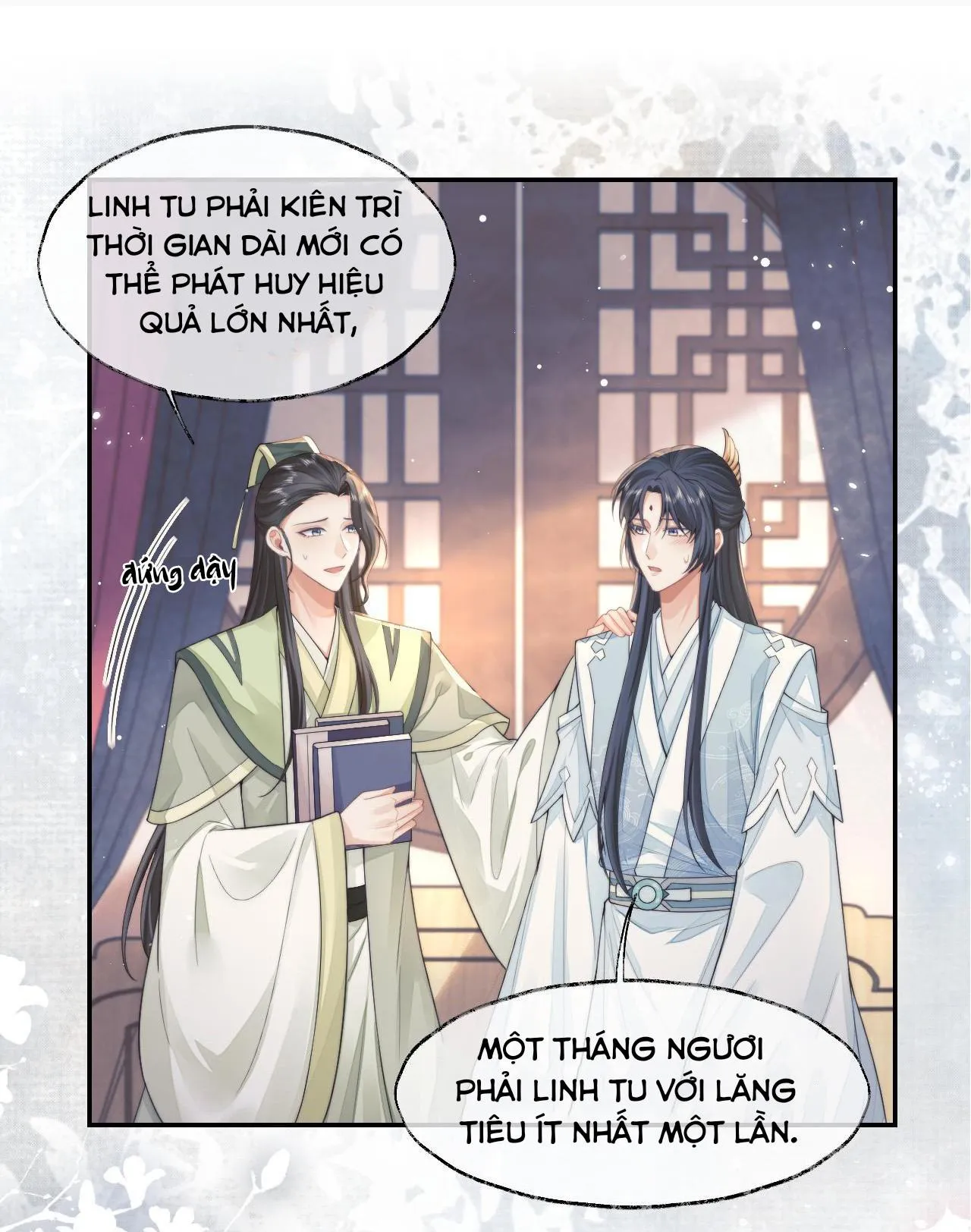 Sư tôn mỹ nhân bệnh độc chiếm Chapter 27 Trang 31