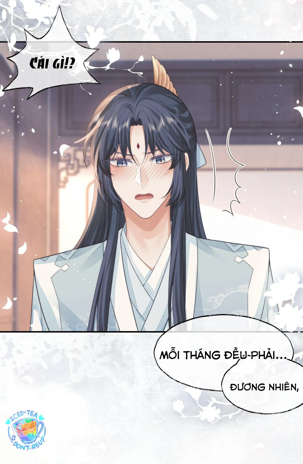 Sư tôn mỹ nhân bệnh độc chiếm Chapter 27 Trang 32