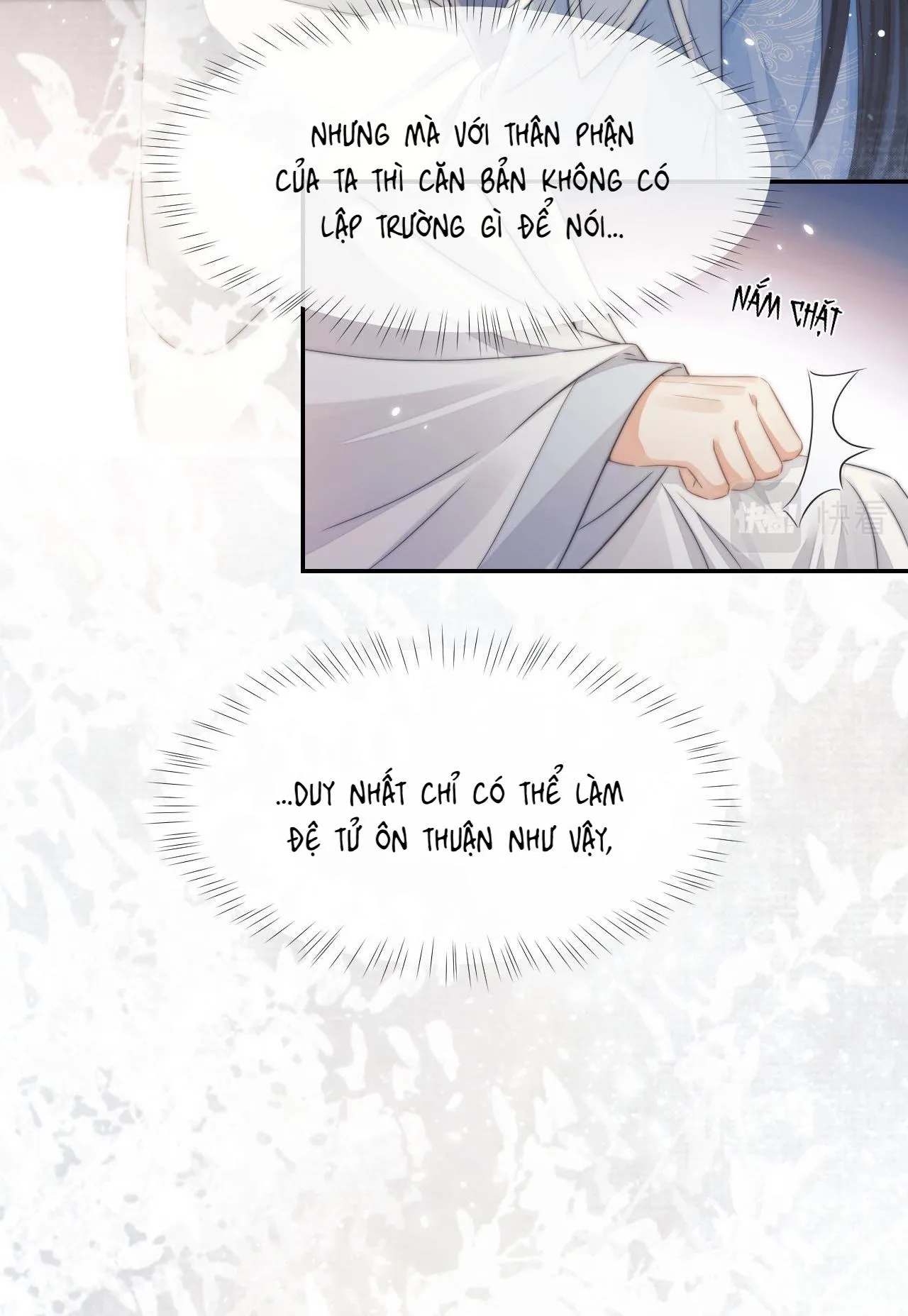 Sư tôn mỹ nhân bệnh độc chiếm Chapter 28 Trang 5