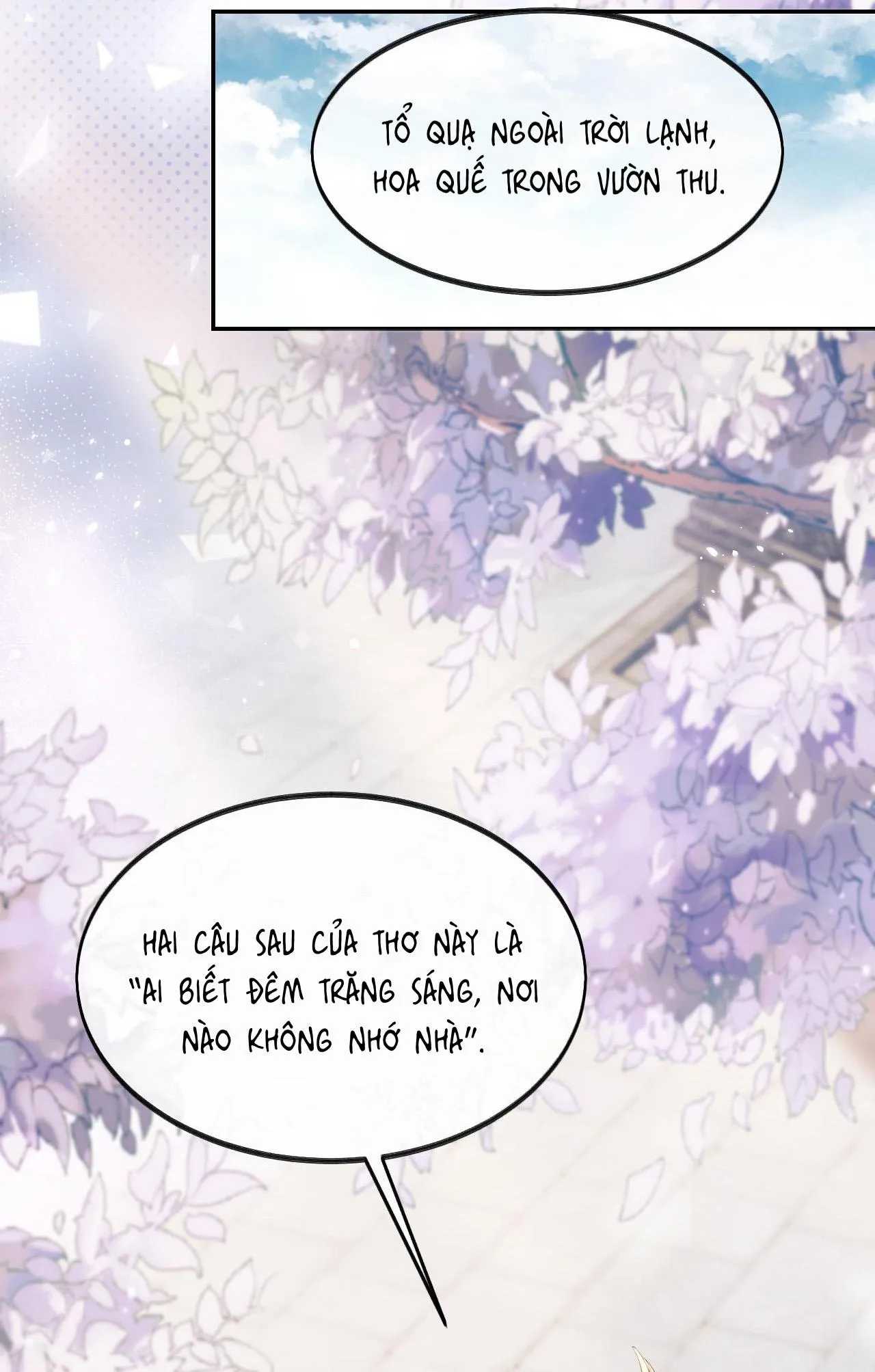 Sư tôn mỹ nhân bệnh độc chiếm Chapter 28 Trang 9