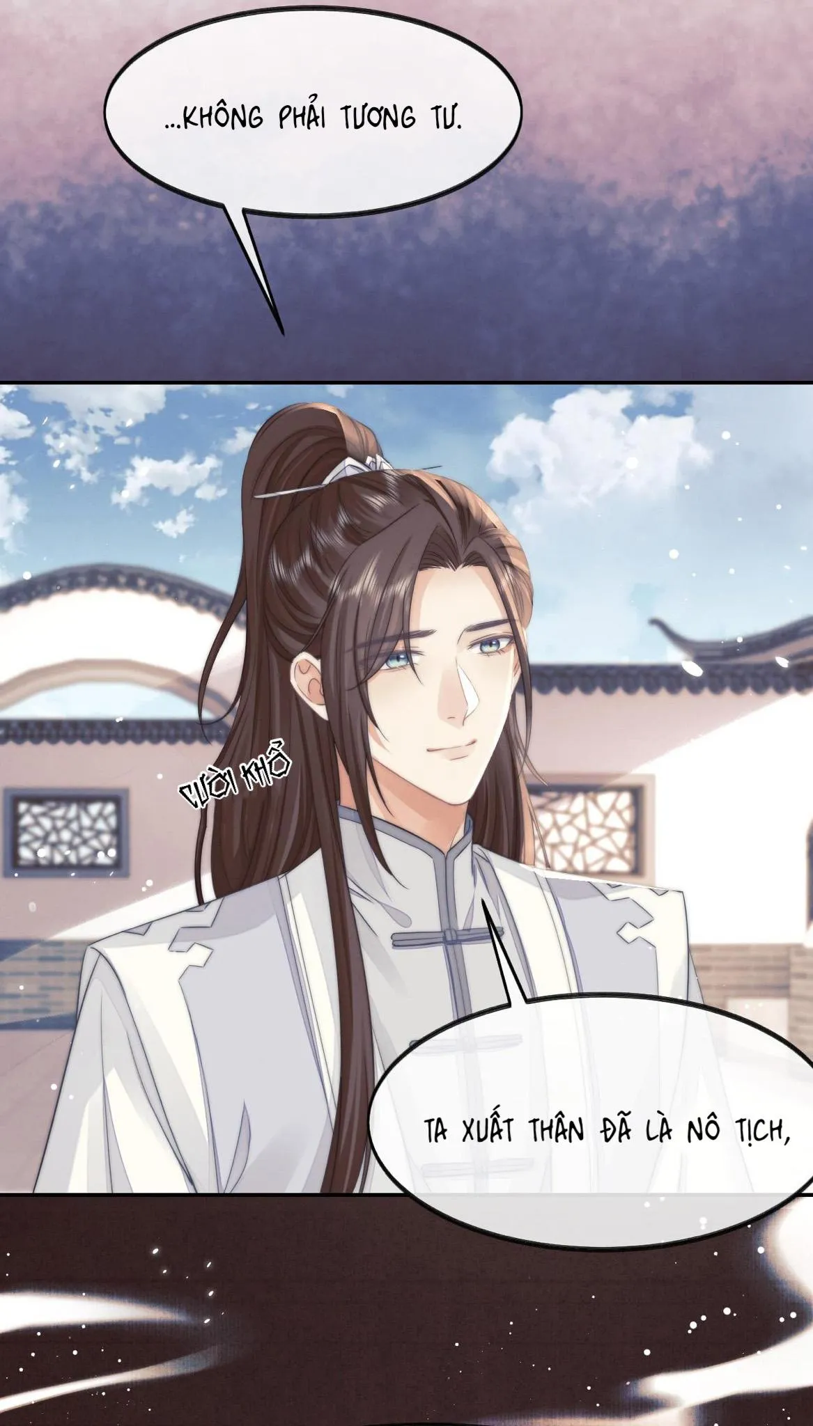 Sư tôn mỹ nhân bệnh độc chiếm Chapter 28 Trang 12