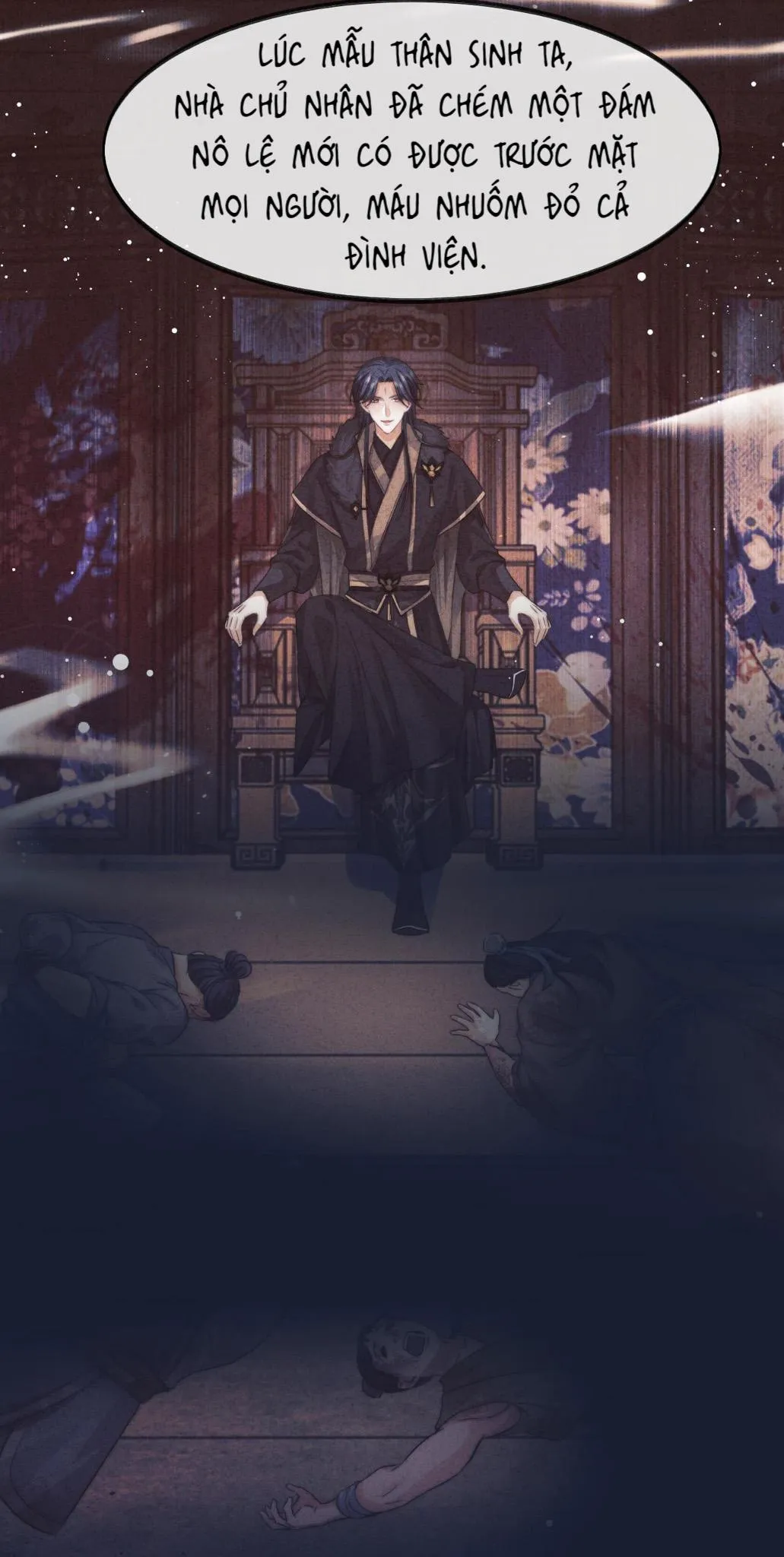 Sư tôn mỹ nhân bệnh độc chiếm Chapter 28 Trang 13