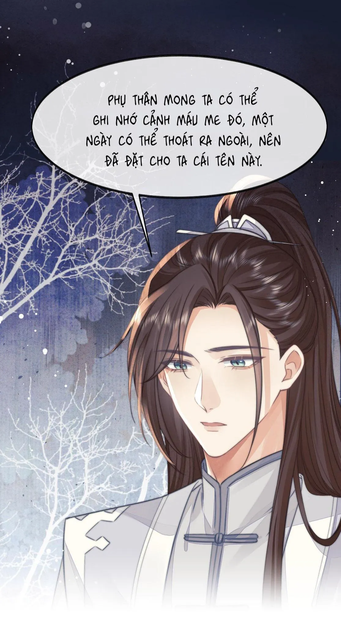 Sư tôn mỹ nhân bệnh độc chiếm Chapter 28 Trang 14