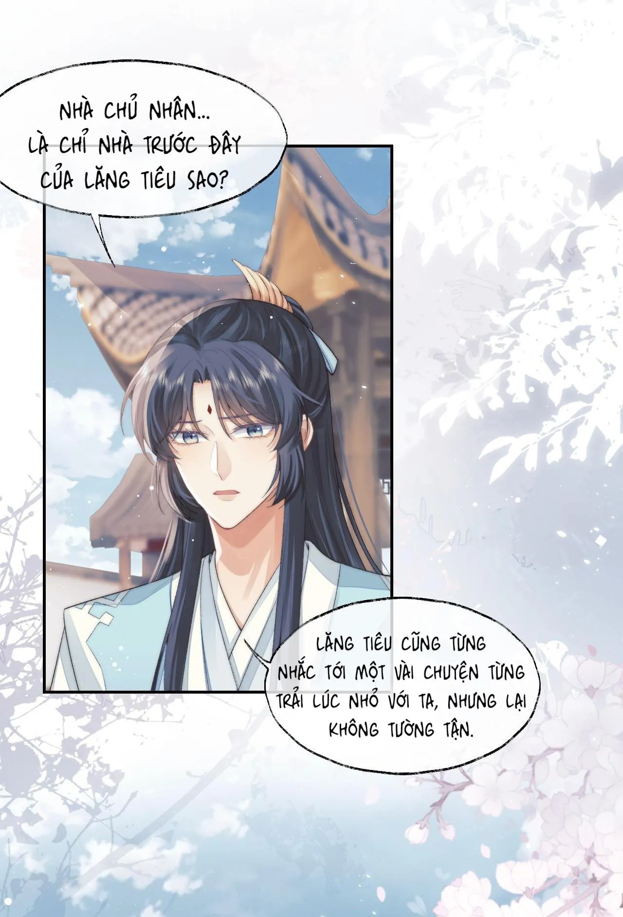 Sư tôn mỹ nhân bệnh độc chiếm Chapter 28 Trang 15