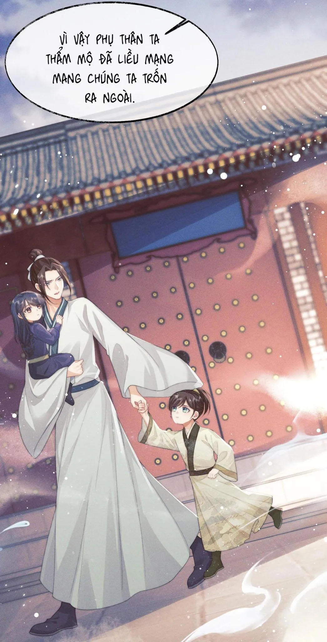 Sư tôn mỹ nhân bệnh độc chiếm Chapter 28 Trang 18