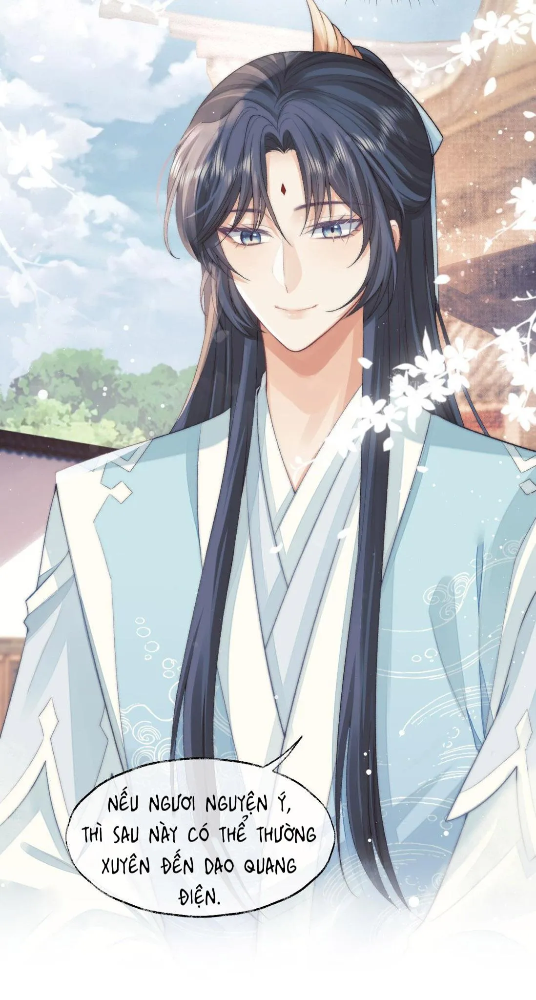 Sư tôn mỹ nhân bệnh độc chiếm Chapter 28 Trang 21