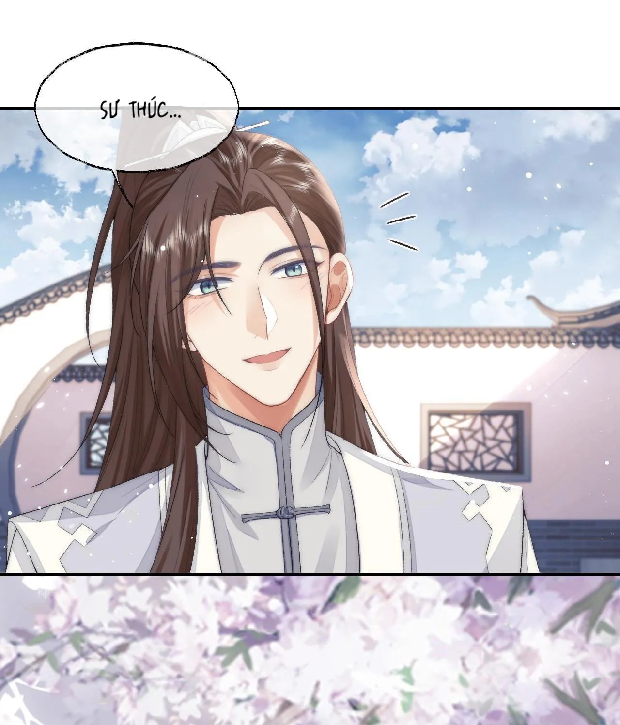Sư tôn mỹ nhân bệnh độc chiếm Chapter 28 Trang 22