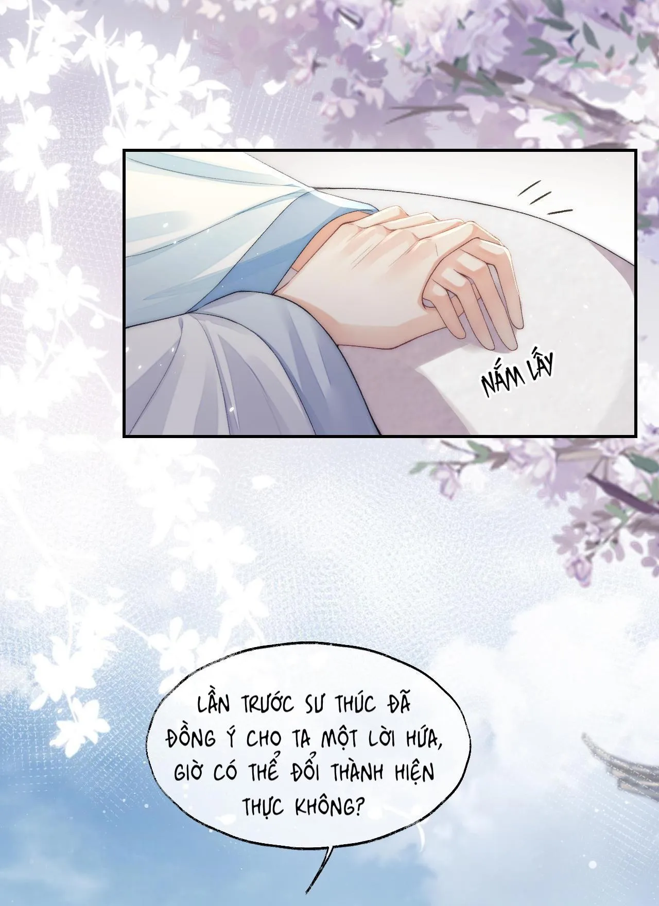 Sư tôn mỹ nhân bệnh độc chiếm Chapter 28 Trang 23