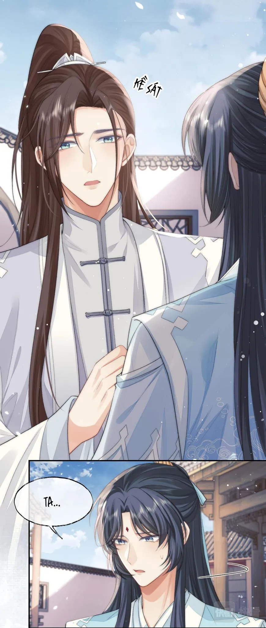 Sư tôn mỹ nhân bệnh độc chiếm Chapter 28 Trang 24