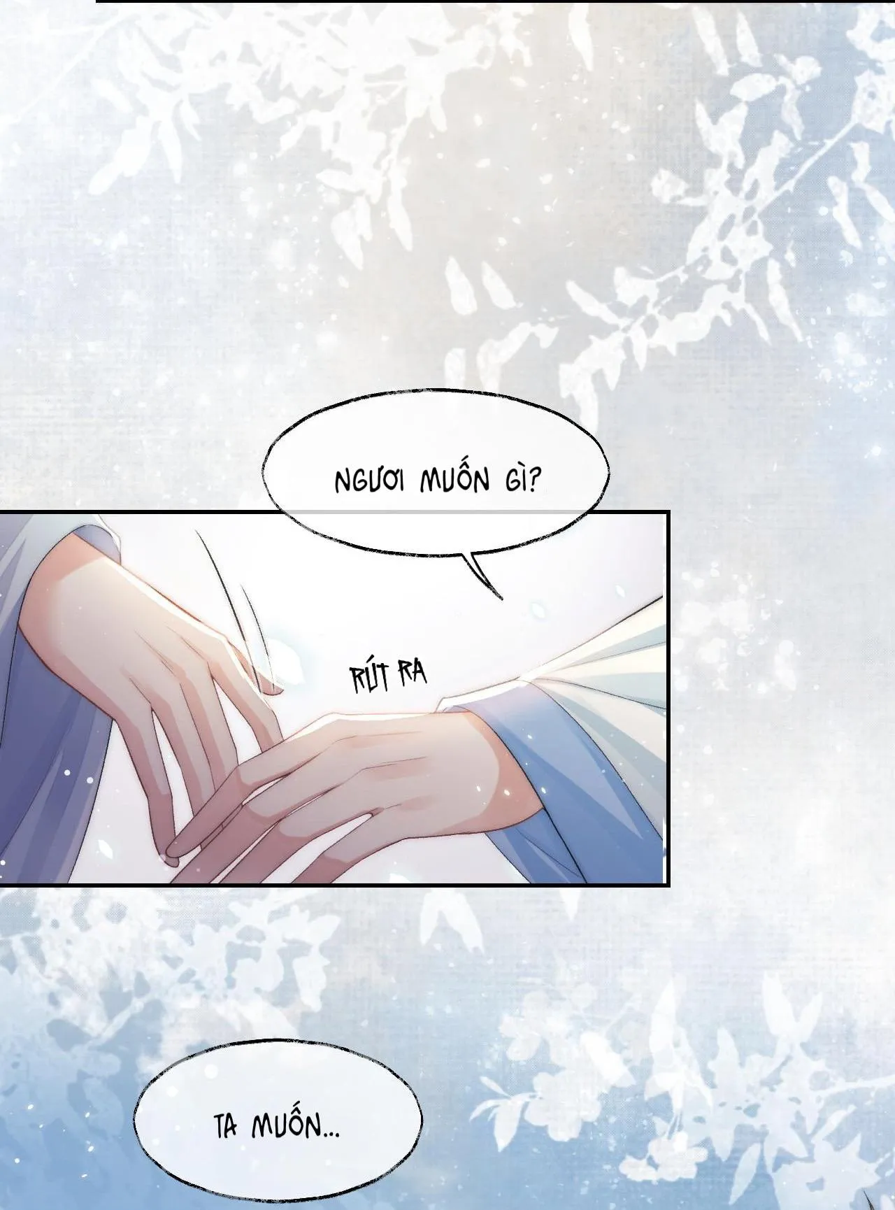 Sư tôn mỹ nhân bệnh độc chiếm Chapter 28 Trang 25