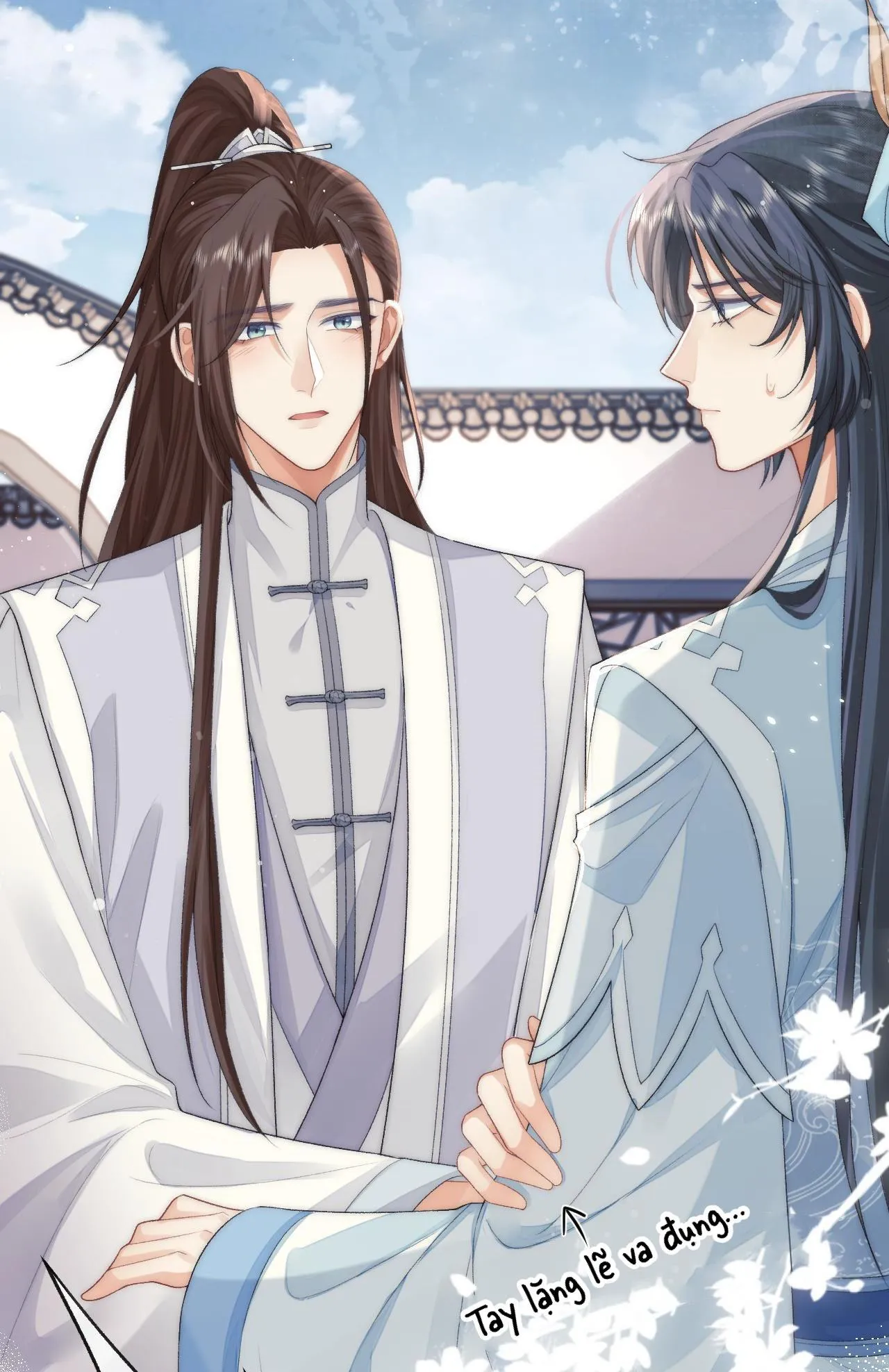 Sư tôn mỹ nhân bệnh độc chiếm Chapter 28 Trang 26