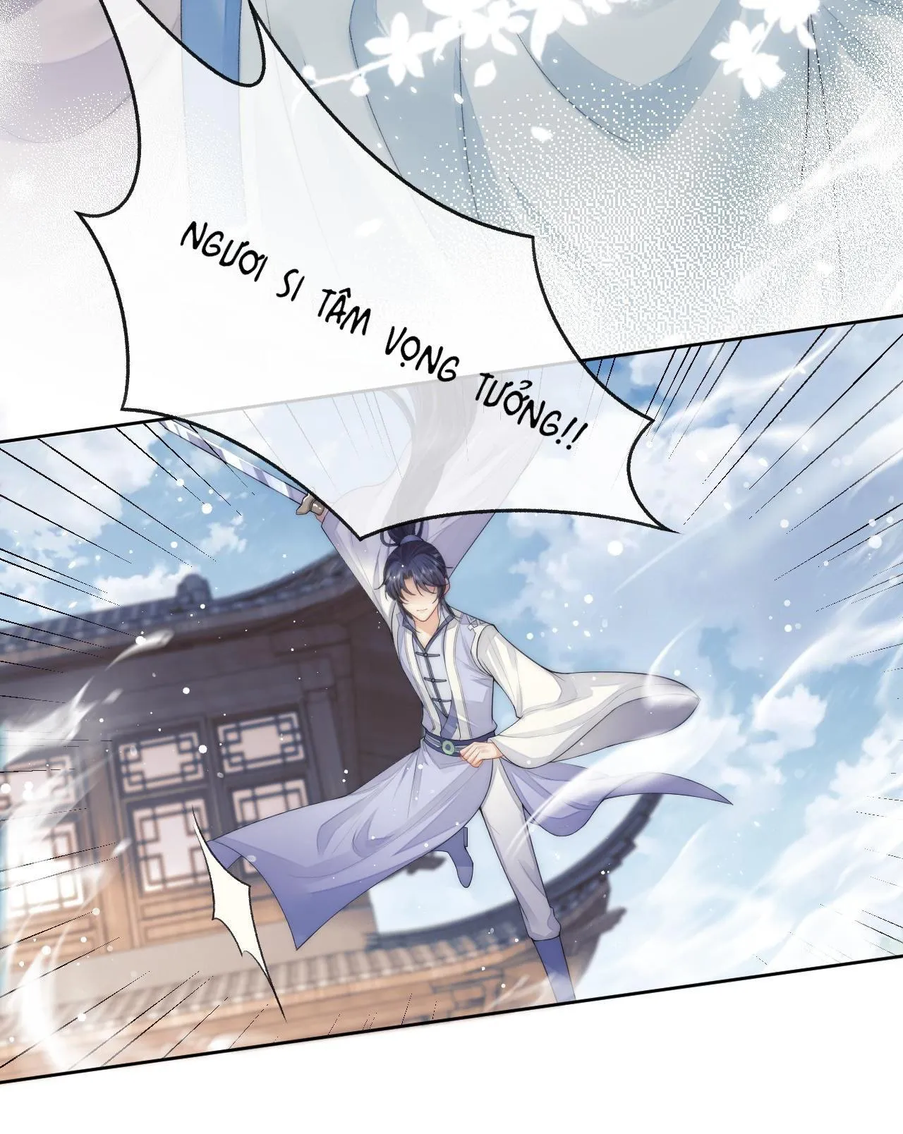 Sư tôn mỹ nhân bệnh độc chiếm Chapter 28 Trang 27