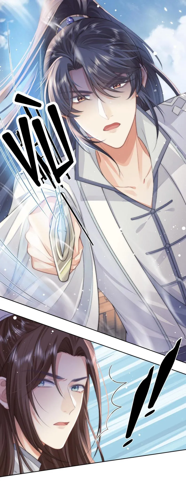 Sư tôn mỹ nhân bệnh độc chiếm Chapter 28 Trang 28