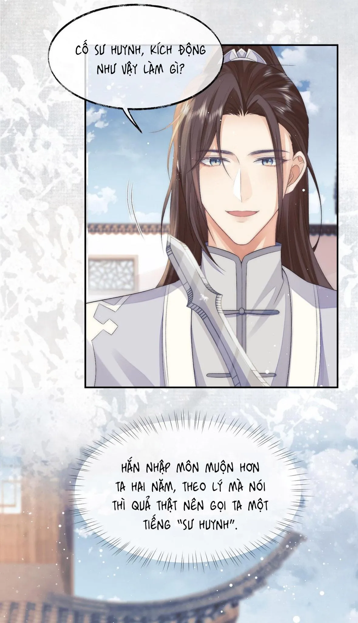 Sư tôn mỹ nhân bệnh độc chiếm Chapter 28 Trang 31