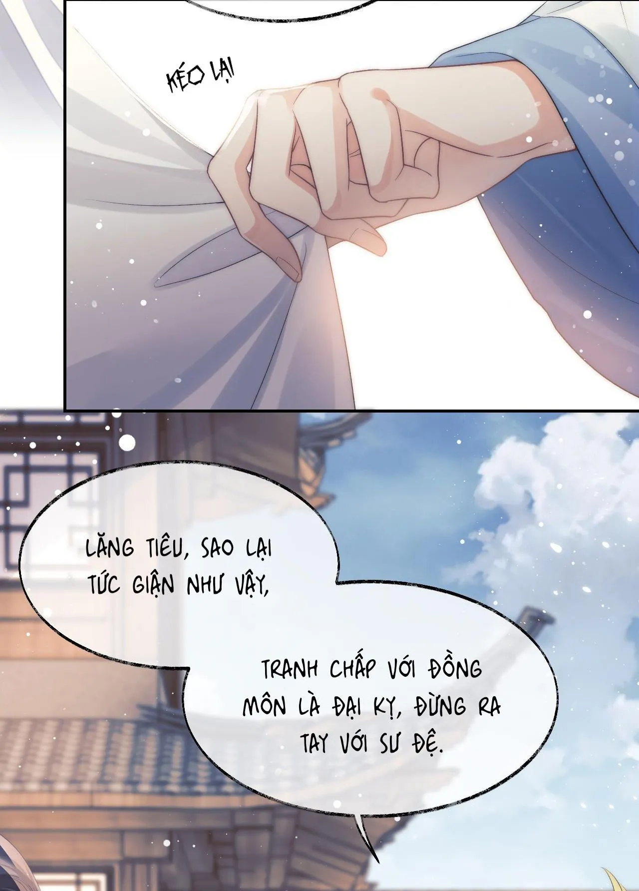 Sư tôn mỹ nhân bệnh độc chiếm Chapter 28 Trang 35