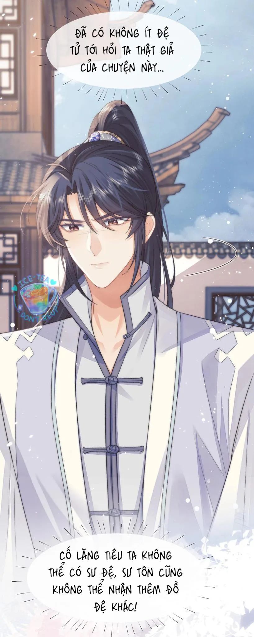 Sư tôn mỹ nhân bệnh độc chiếm Chapter 28 Trang 38