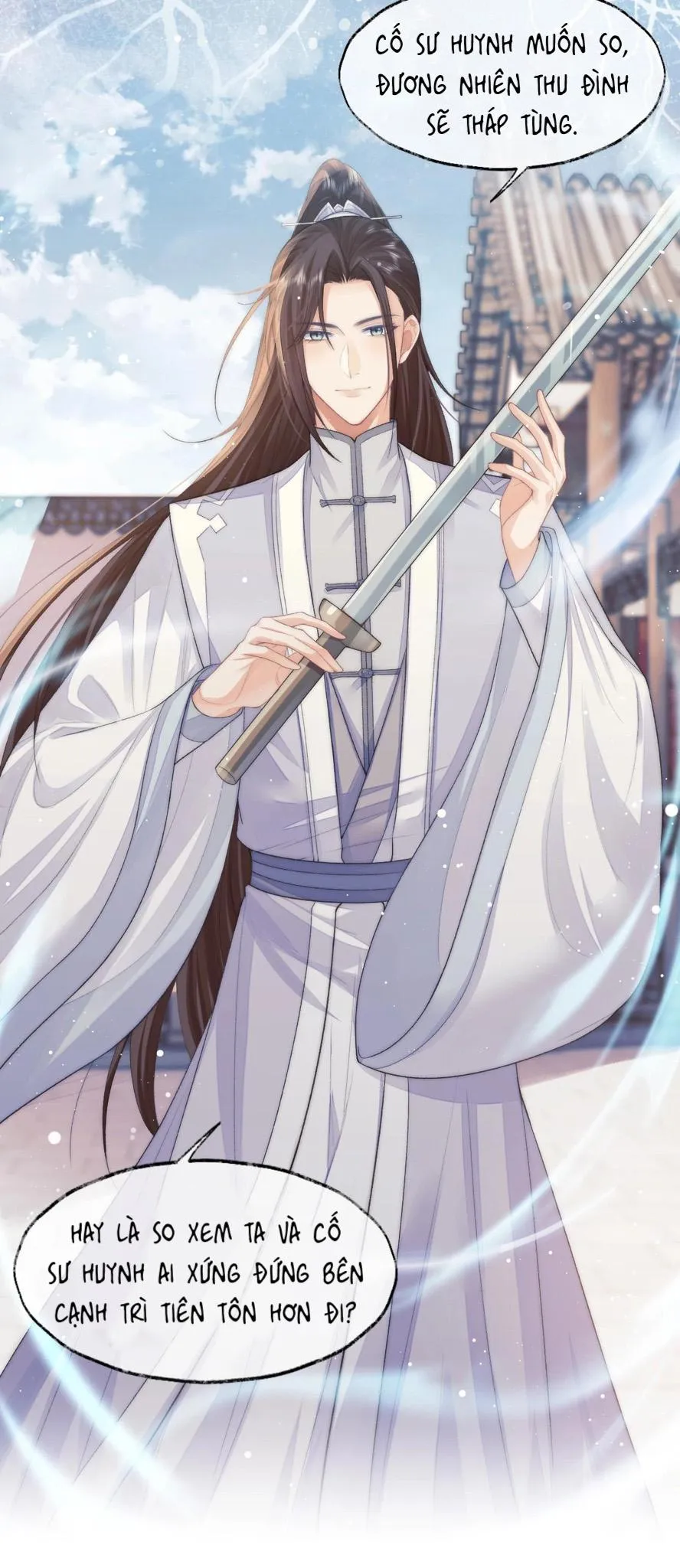 Sư tôn mỹ nhân bệnh độc chiếm Chapter 28 Trang 42