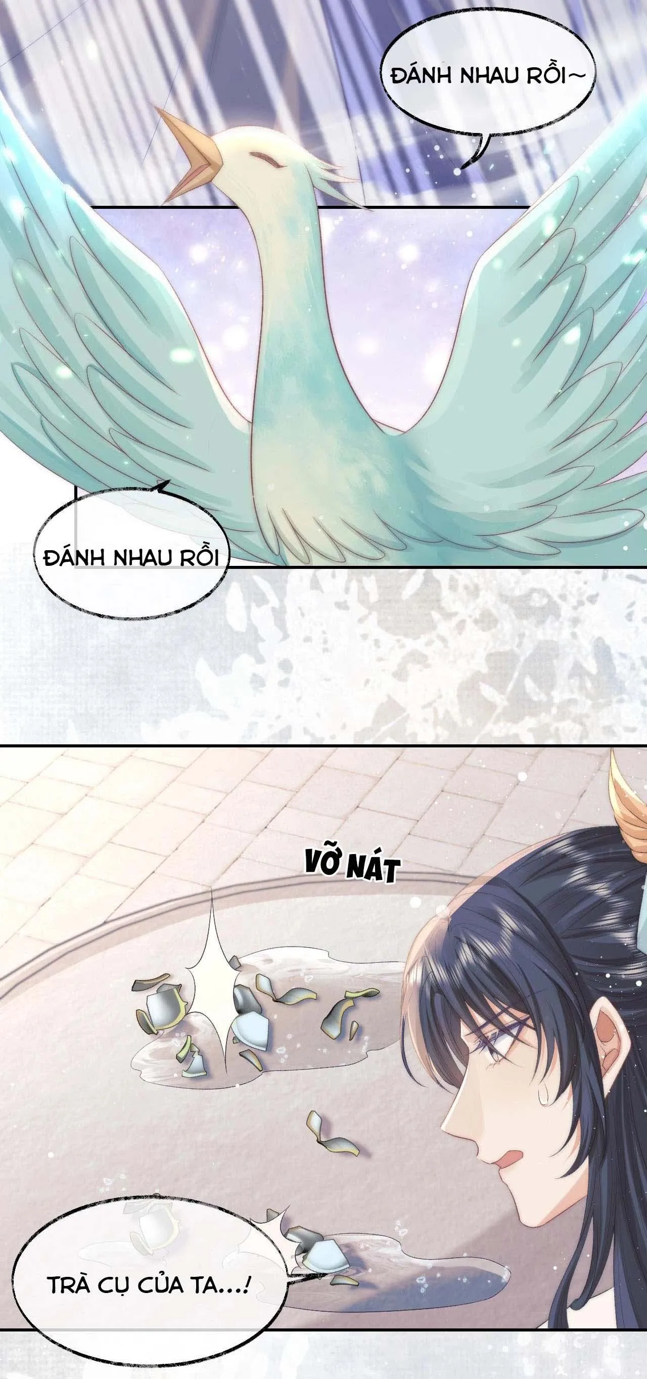 Sư tôn mỹ nhân bệnh độc chiếm Chapter 29 Trang 3