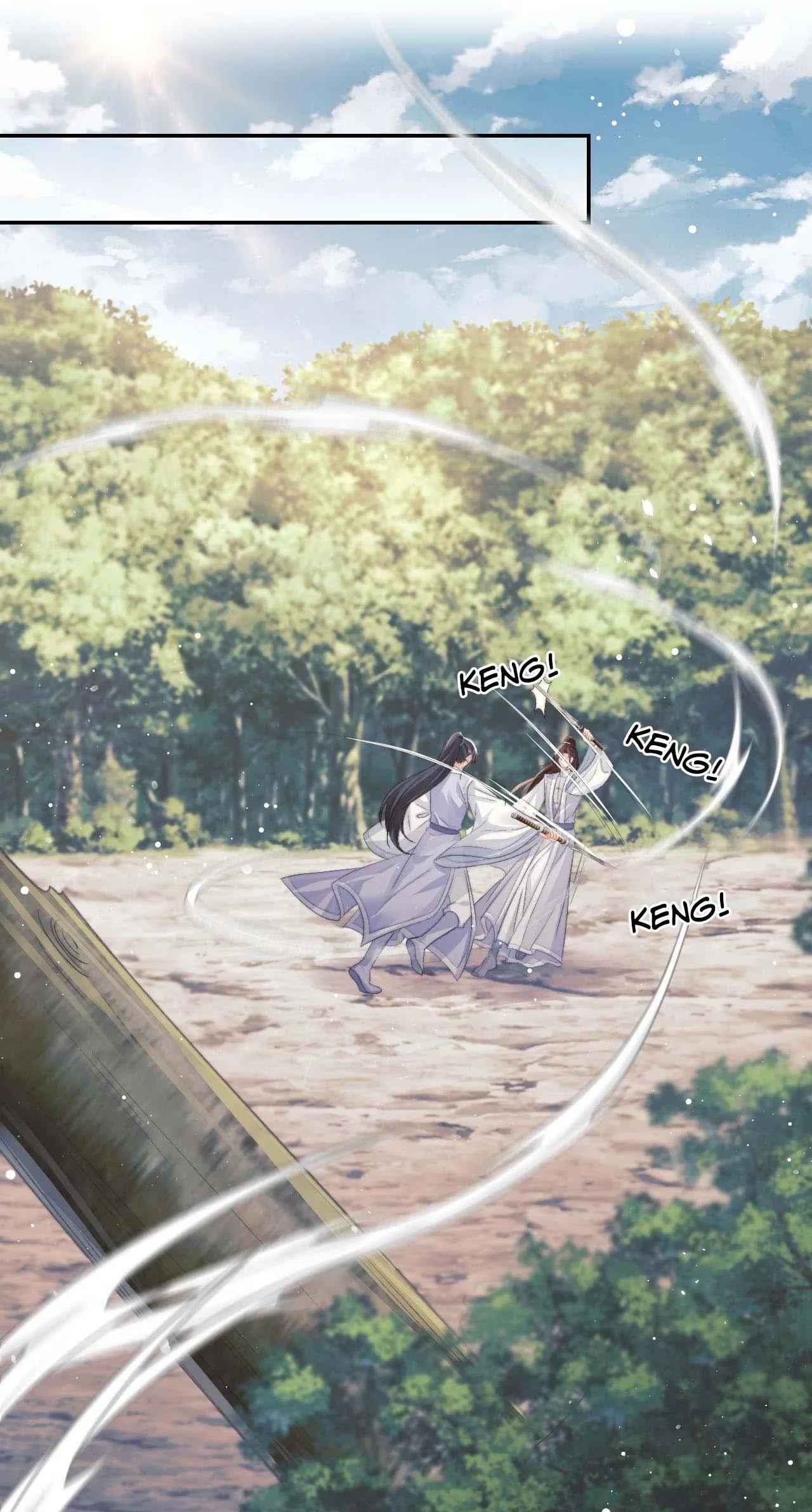 Sư tôn mỹ nhân bệnh độc chiếm Chapter 29 Trang 6