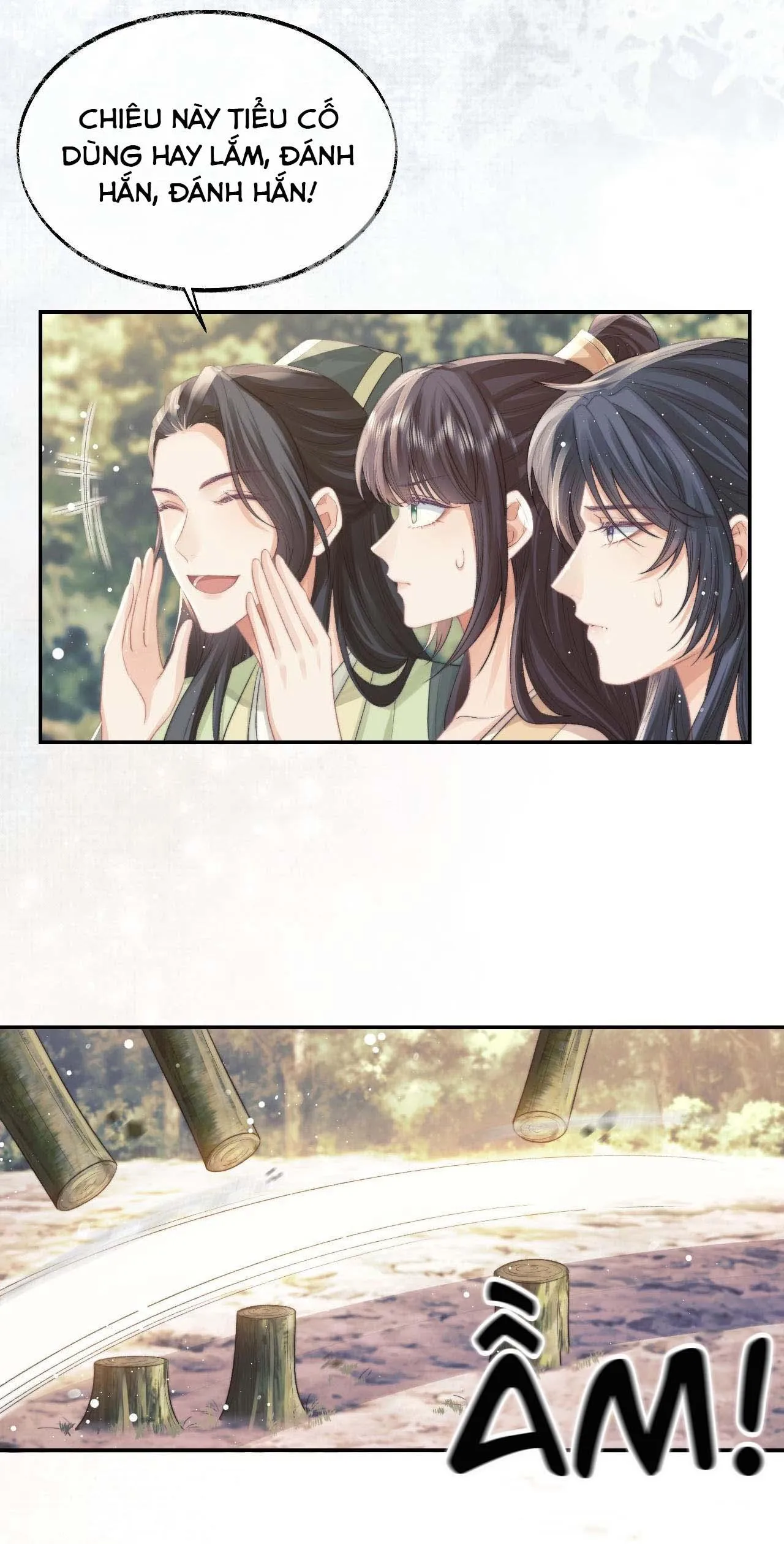 Sư tôn mỹ nhân bệnh độc chiếm Chapter 29 Trang 11