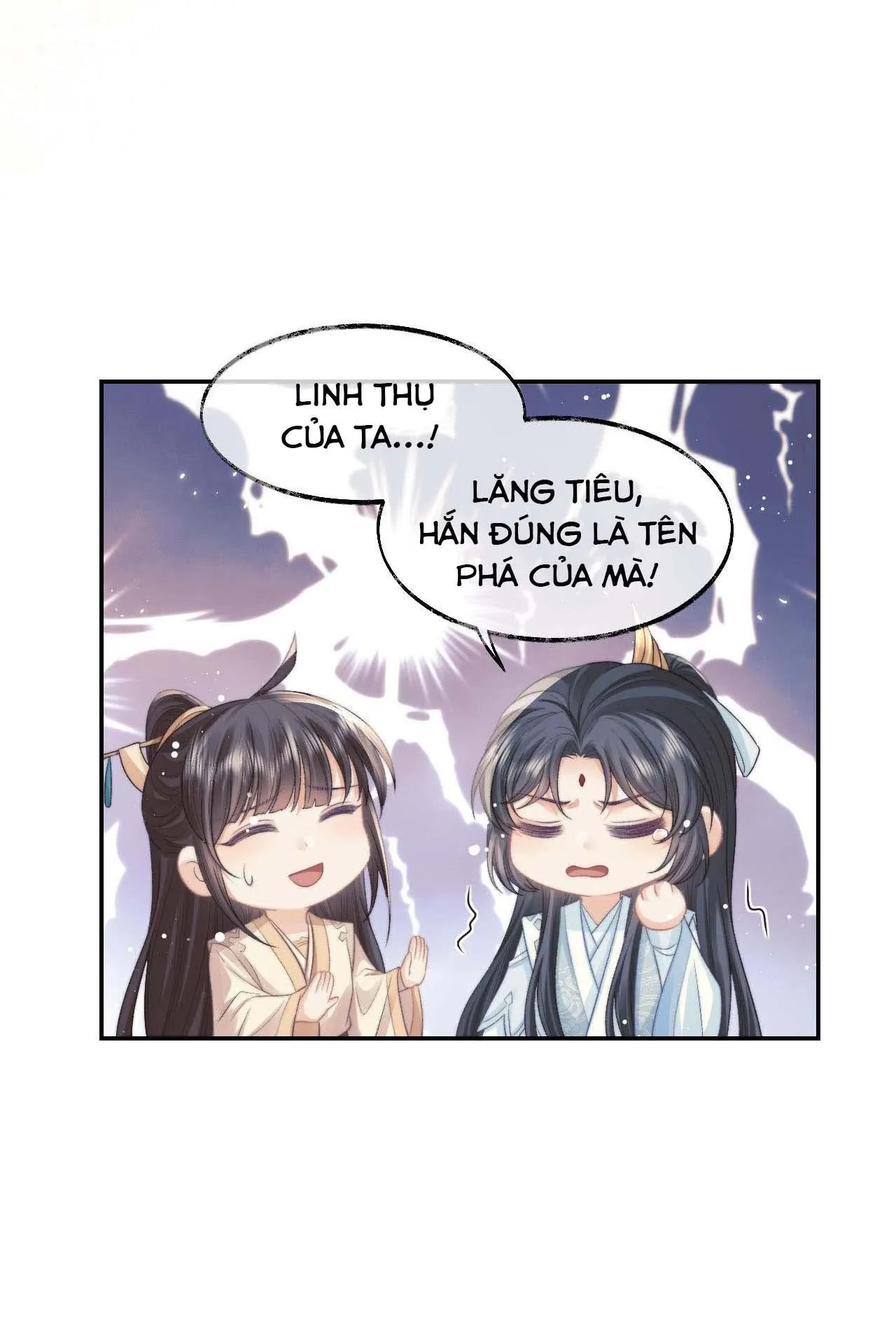 Sư tôn mỹ nhân bệnh độc chiếm Chapter 29 Trang 12