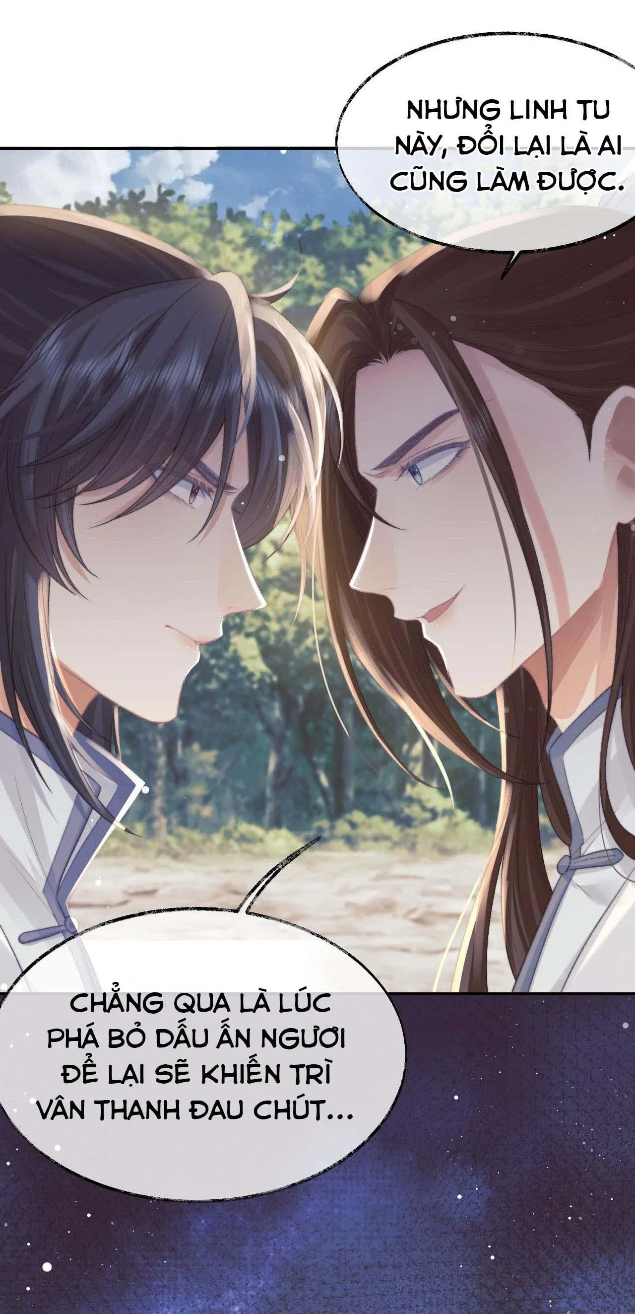 Sư tôn mỹ nhân bệnh độc chiếm Chapter 29 Trang 18