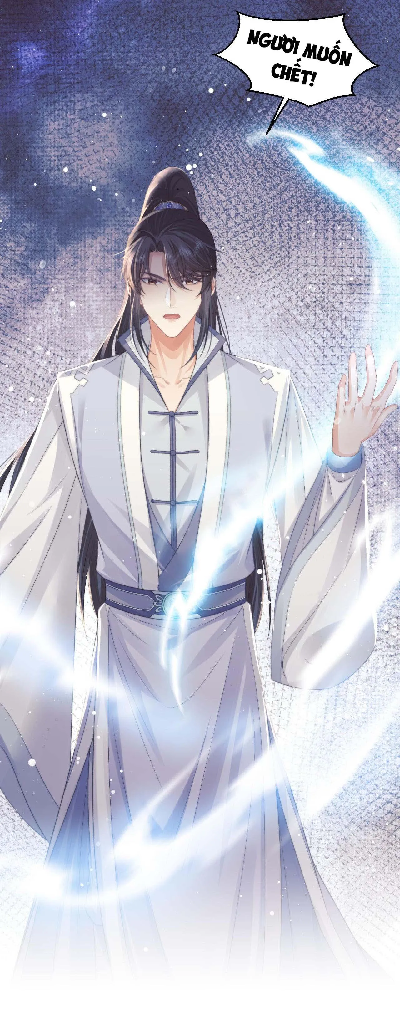 Sư tôn mỹ nhân bệnh độc chiếm Chapter 29 Trang 19