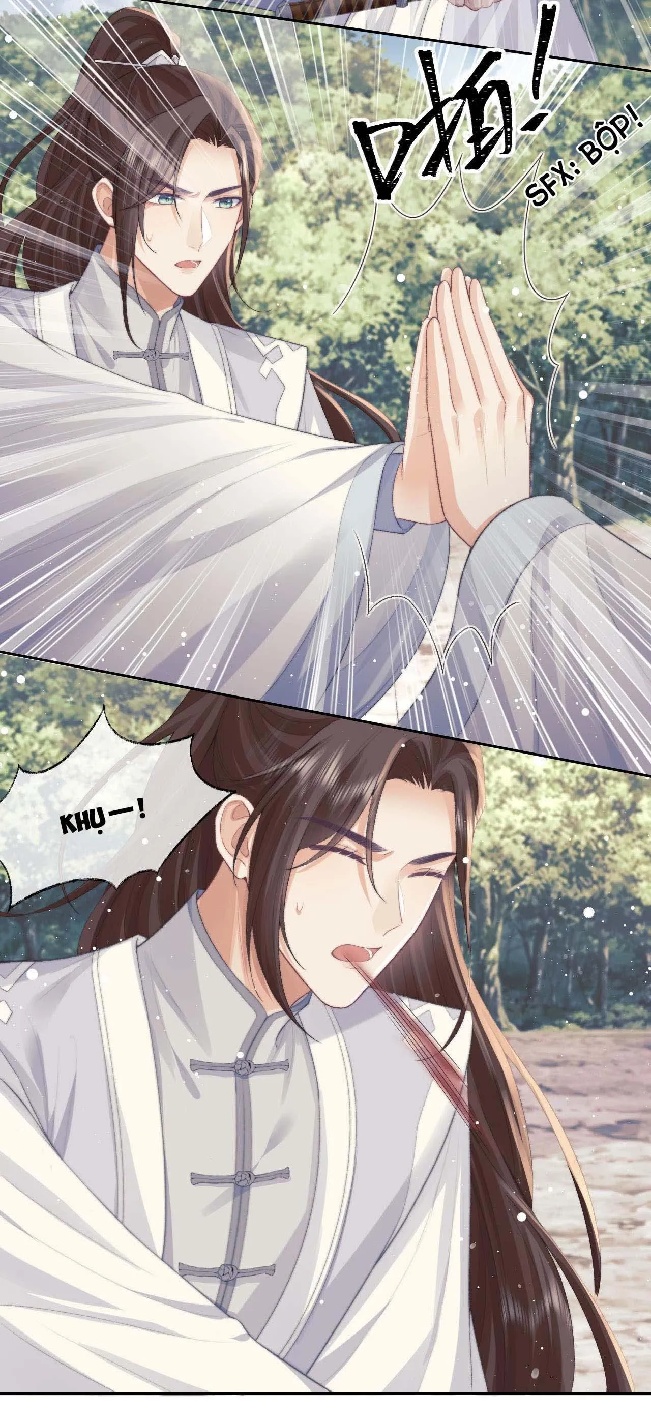 Sư tôn mỹ nhân bệnh độc chiếm Chapter 29 Trang 21